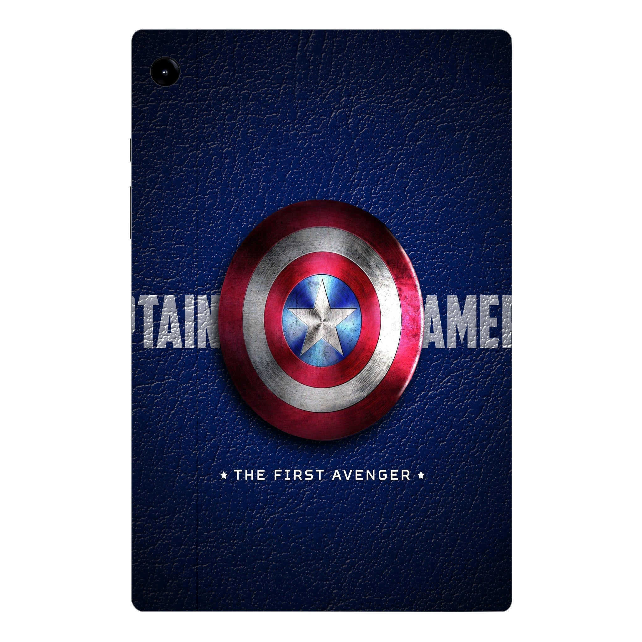 Samsung Galaxy Tab A9 Plus Captain America Shield Movies Tablet Skins