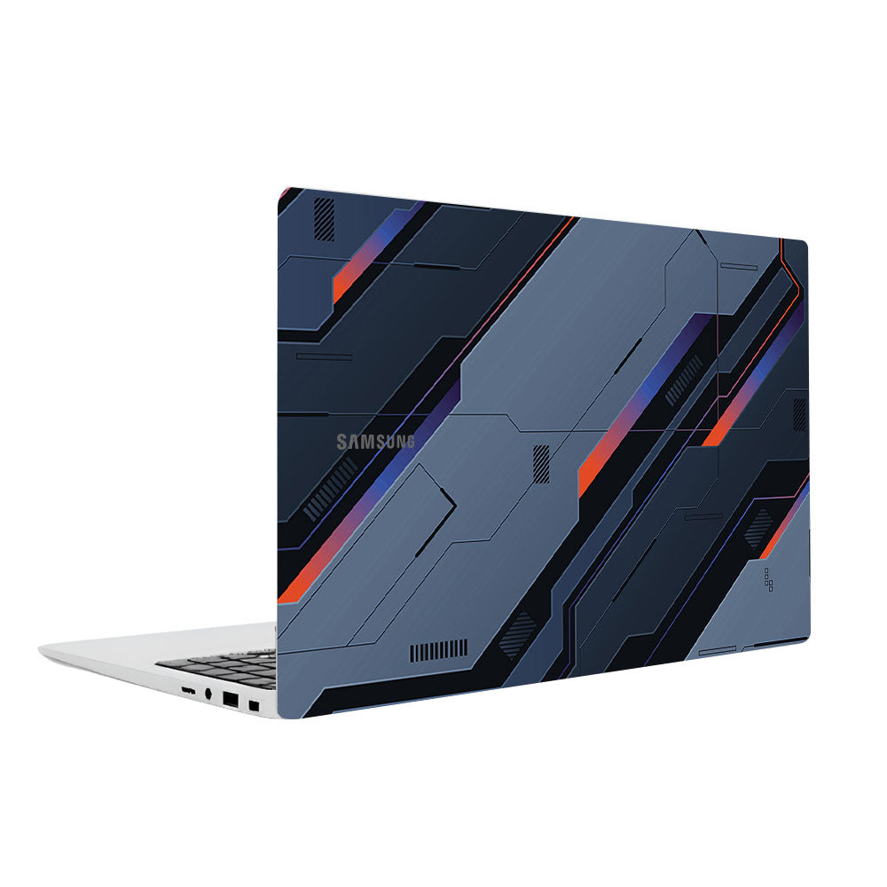 Virtual Cyberspace Samsung Galaxy Book 4 15.6 Laptop Skin