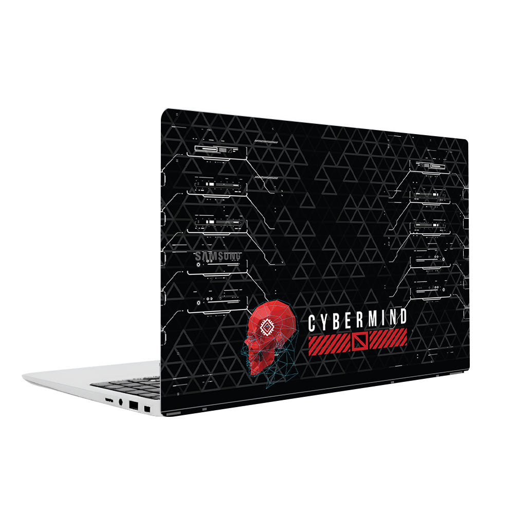 Cybermind Samsung Galaxy Book 4 15.6 Laptop Skin