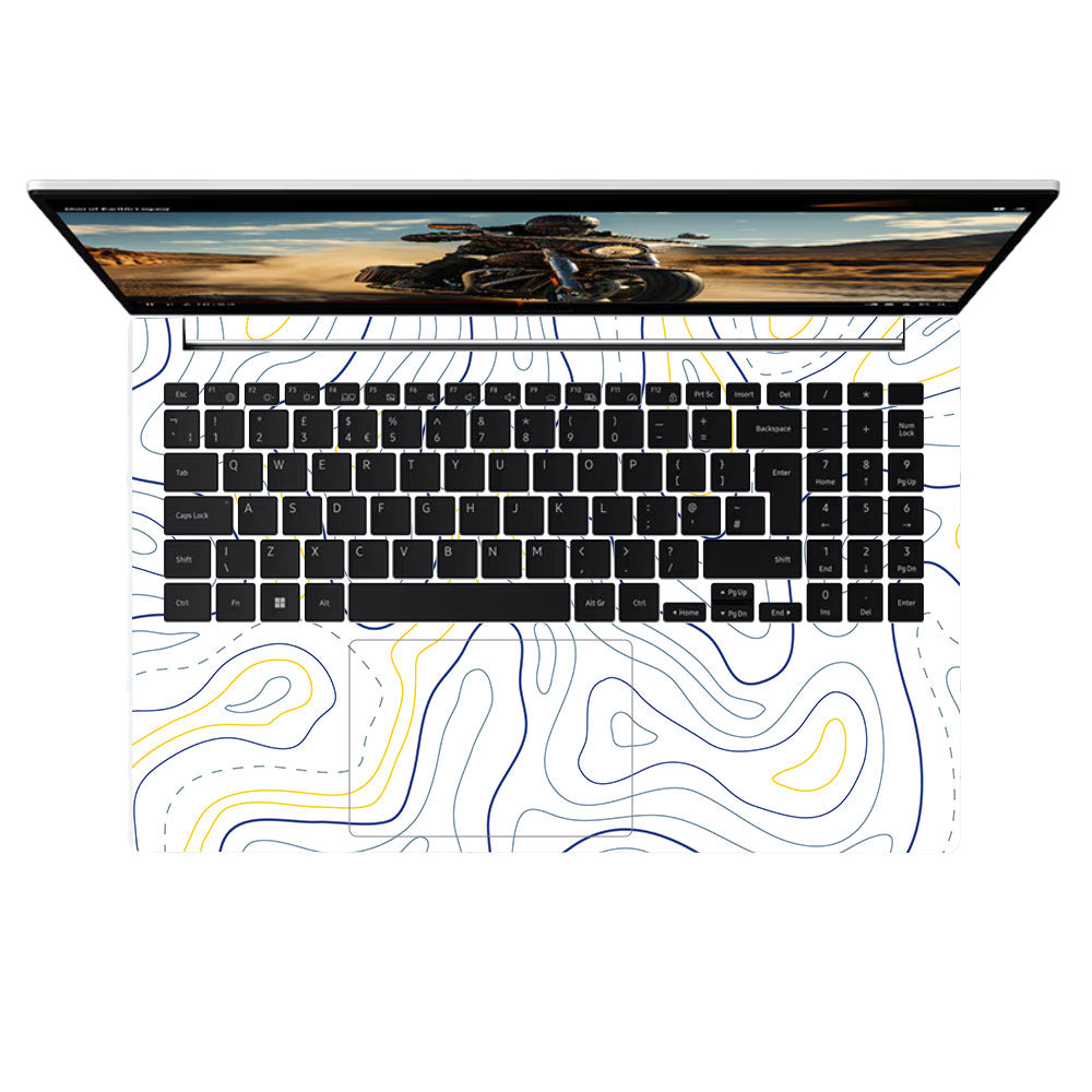 #Top Lid And Keypad