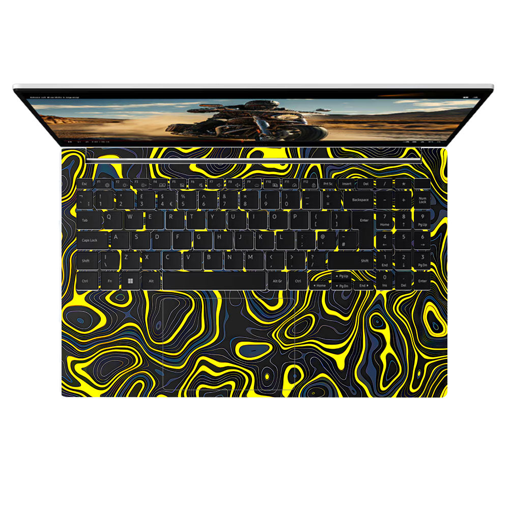 #Top Lid And Keypad