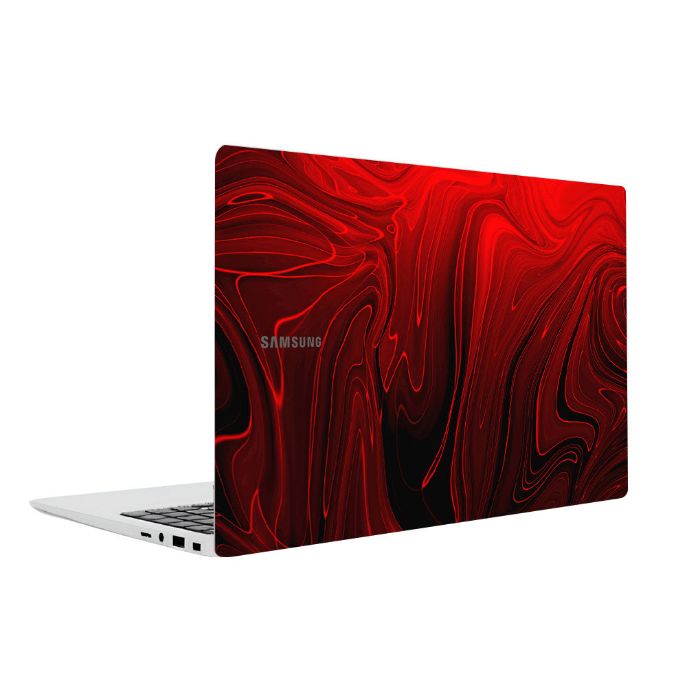 Fiery Waves Samsung Galaxy Book 4 15.6 Laptop Skin