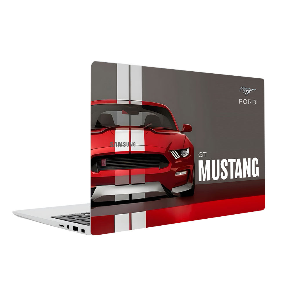 Ford GT Mustang Samsung Galaxy Book 4 15.6 Laptop Skin