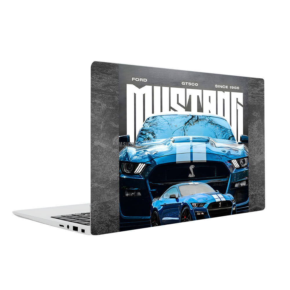 Ford Mustang GT500 Samsung Galaxy Book 4 15.6 Laptop Skin