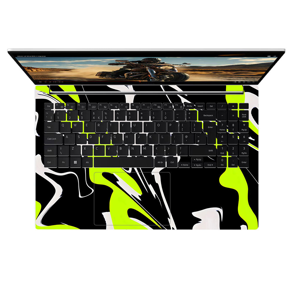 #Top Lid And Keypad
