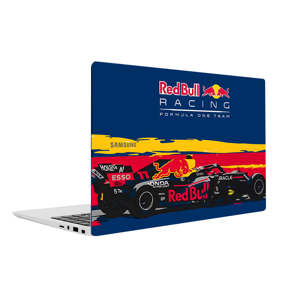 Red Bull Racing Formula One Team Samsung Galaxy Book 4 15.6 Laptop Skin