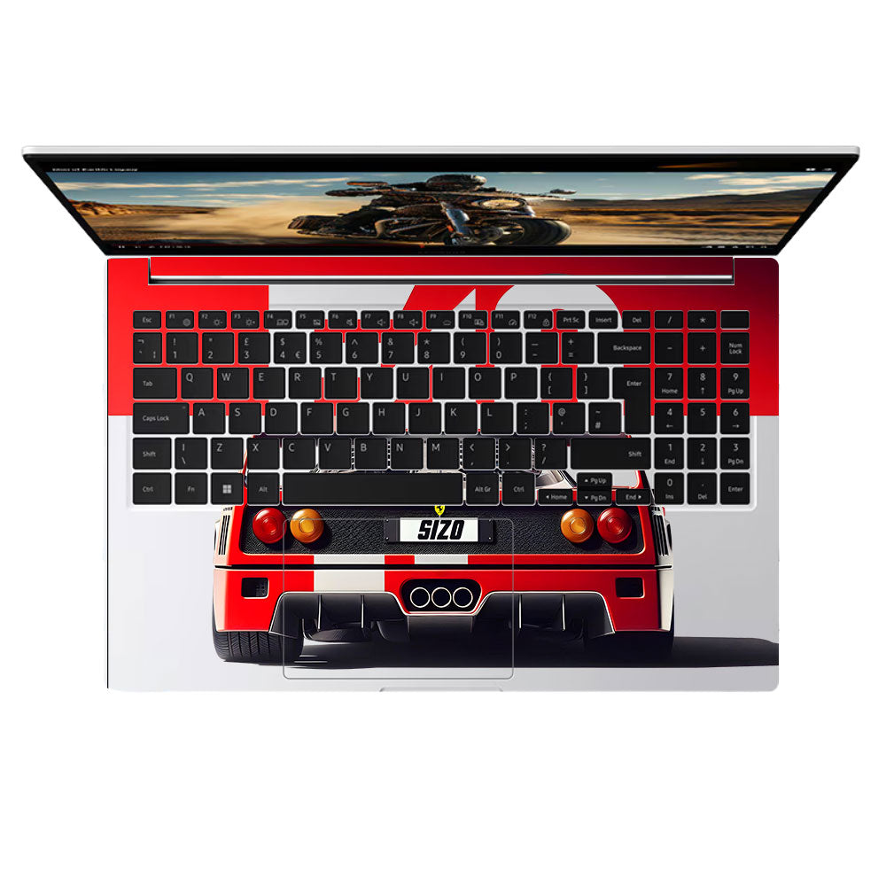 #Top Lid And Keypad
