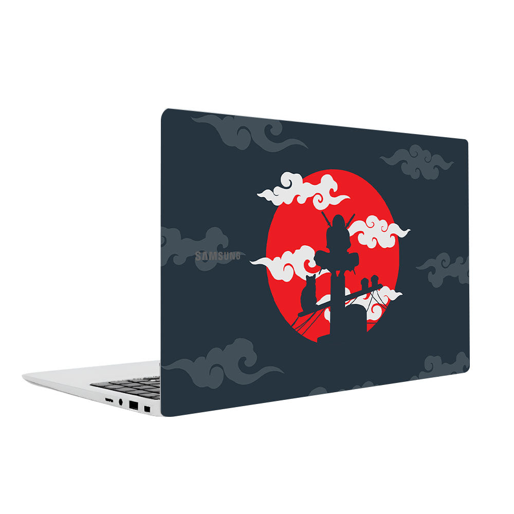 Itachi Uchiha Samsung Galaxy Book 4 15.6 Laptop Skin