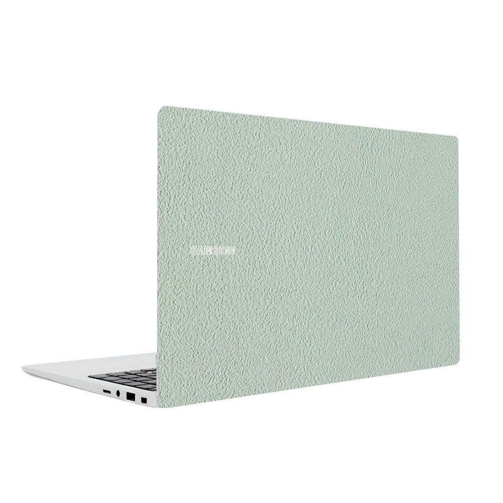 Textured Aqua Stone Samsung Galaxy Book 4 15.6 Laptop Skin