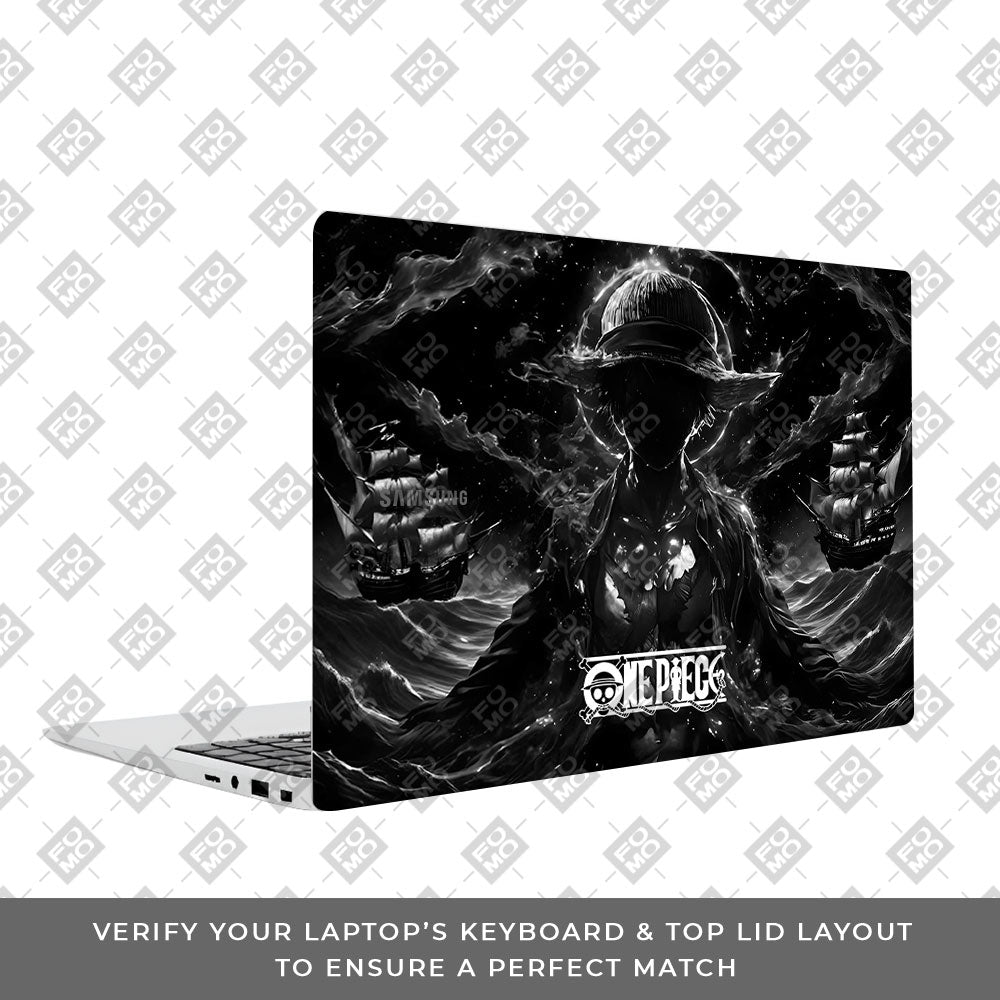 One Piece Moonlit Tide Samsung Galaxy Book 4 15.6 Laptop Skin