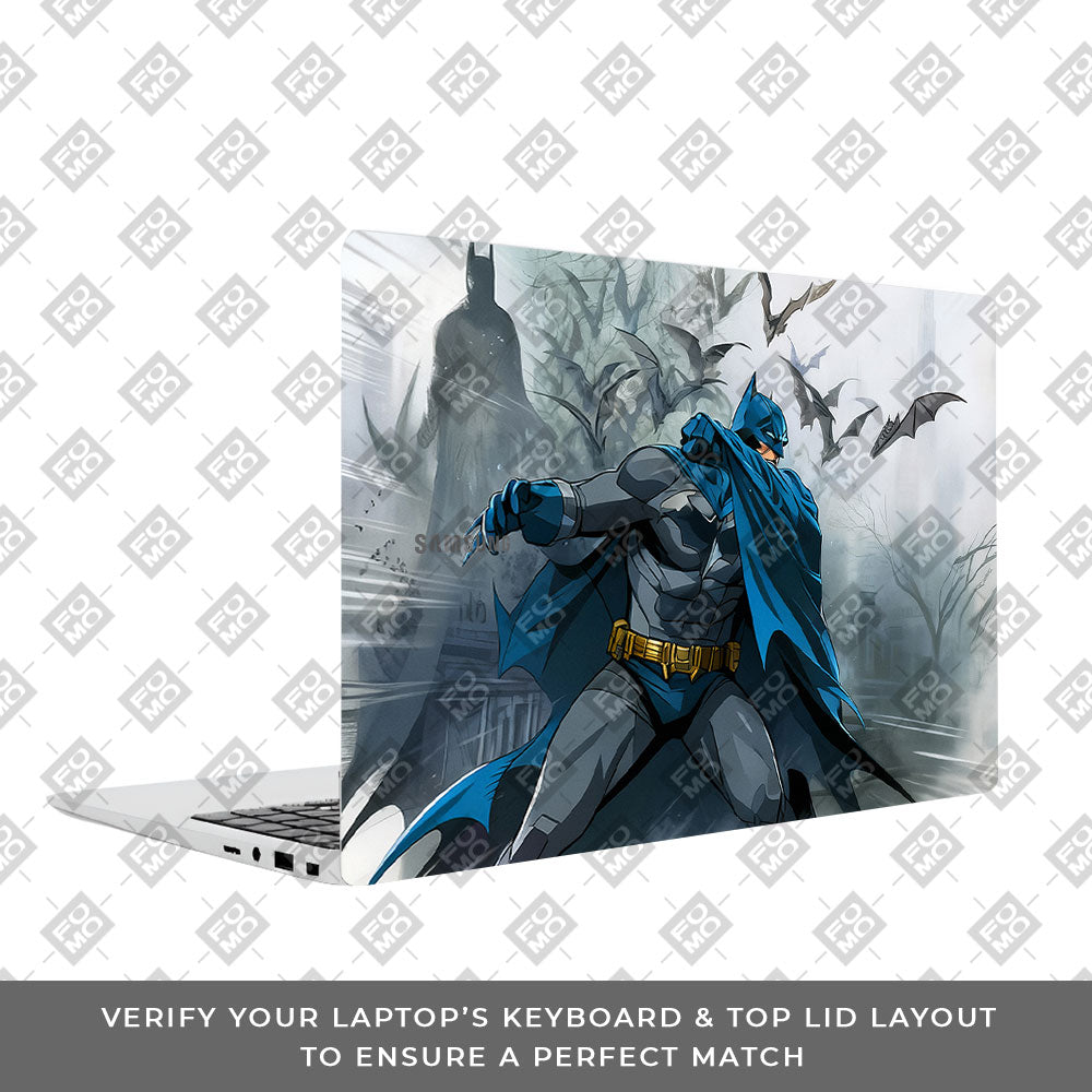 Shadow of Gotham Samsung Galaxy Book 4 15.6 Laptop Skin