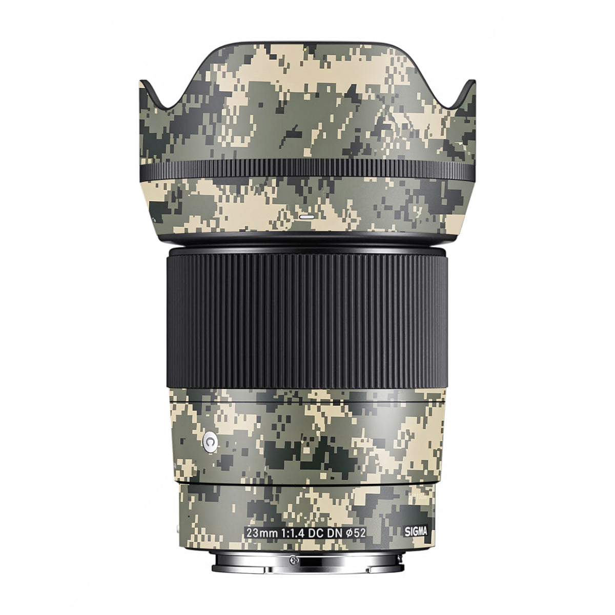 Desert Pixel Sigma 23mm F/1.4 DC DN Camera Lens Skin