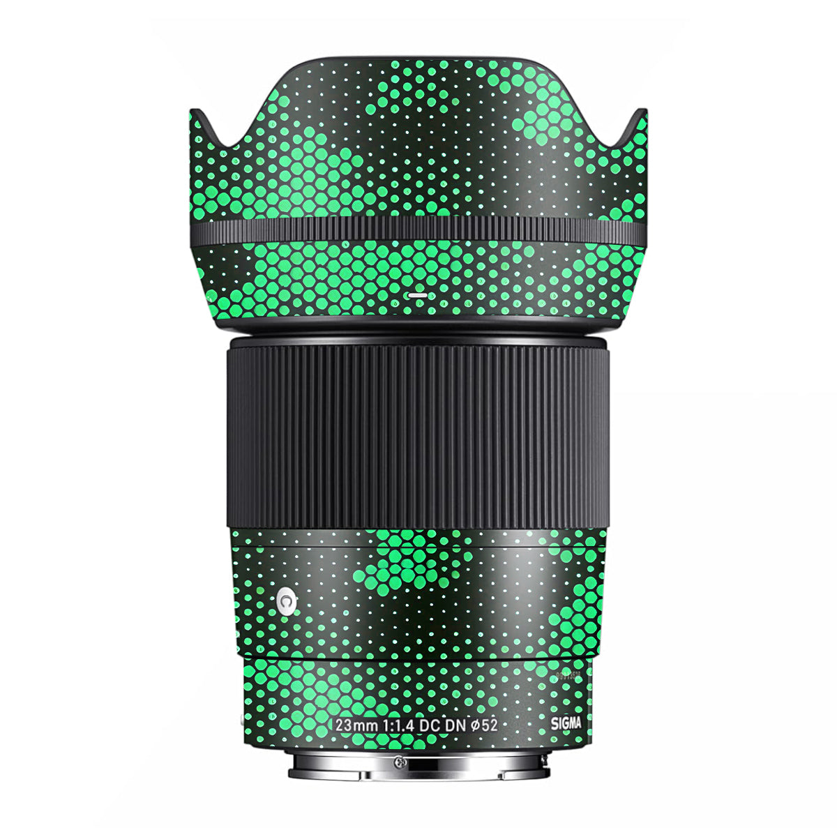 Jungle Pixel Sigma 23mm F/1.4 DC DN Camera Lens Skin