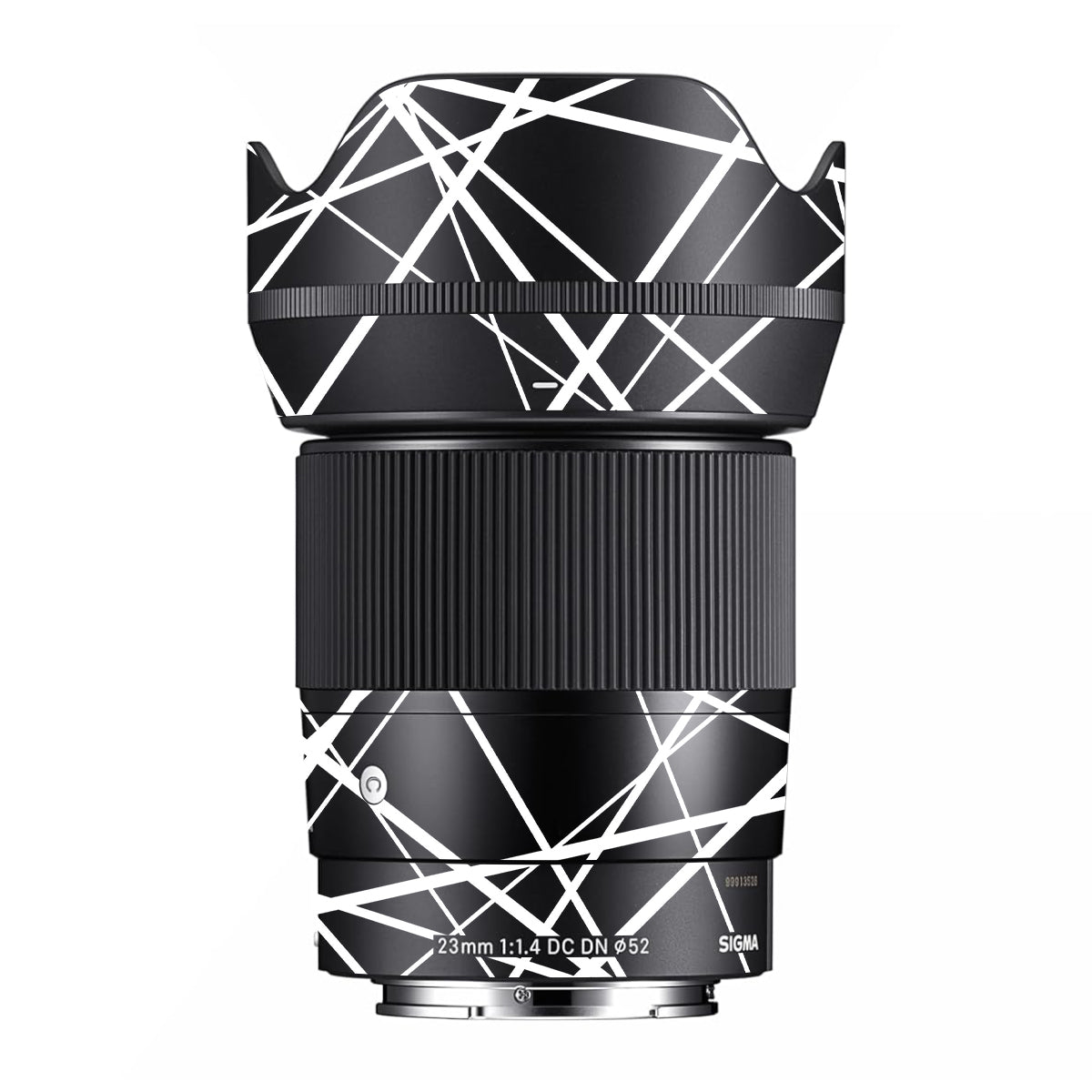 Mono Grid Sigma 23mm F/1.4 DC DN Camera Lens Skin