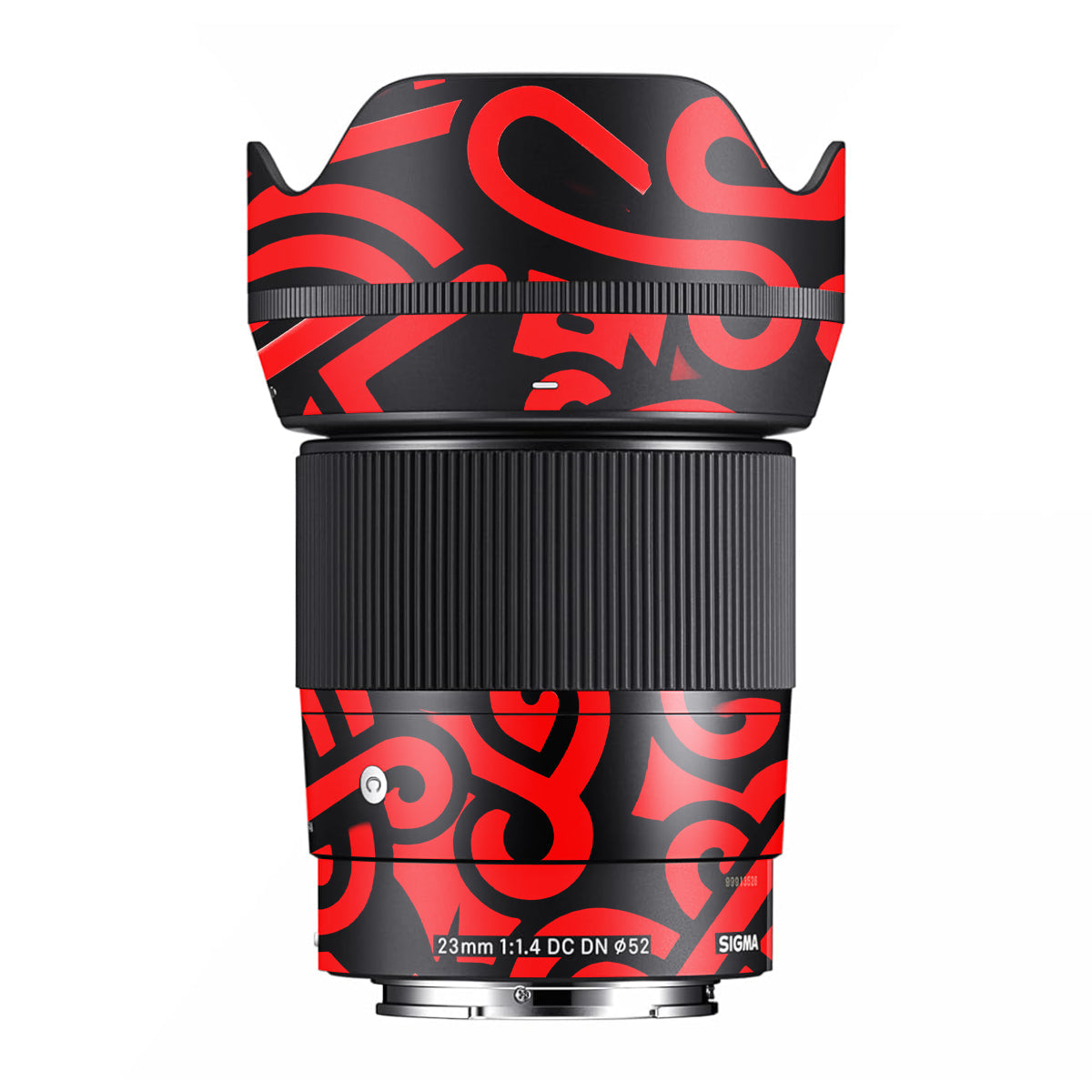 Vortex Signal Sigma 23mm F/1.4 DC DN Camera Lens Skin