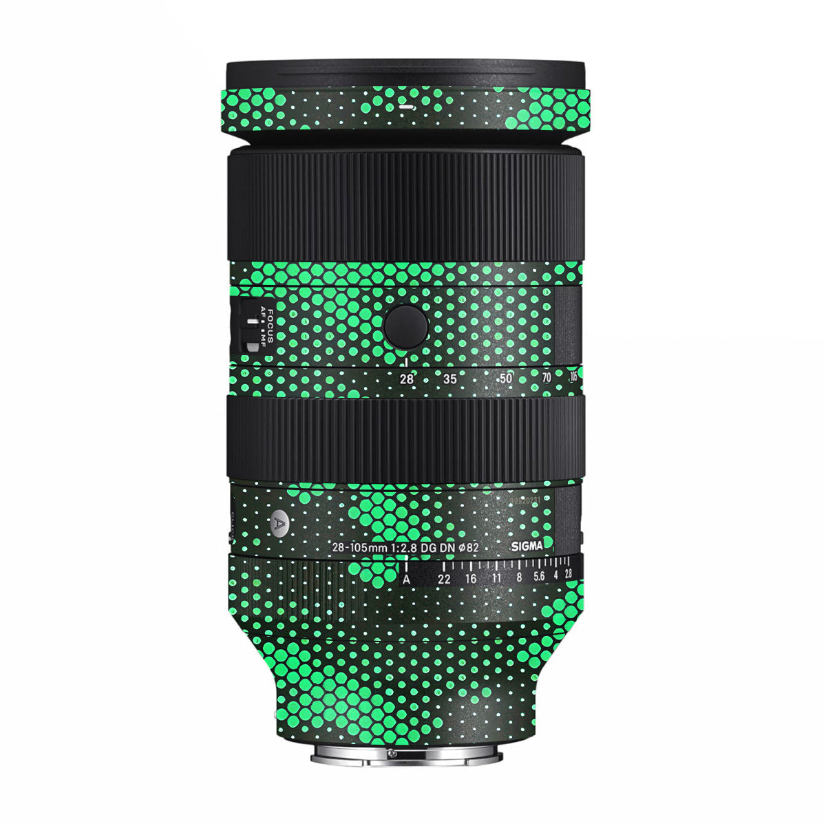 Jungle Pixel Sigma 28-105mm F/2.8 DG DN Sony E Camera Lens Skin