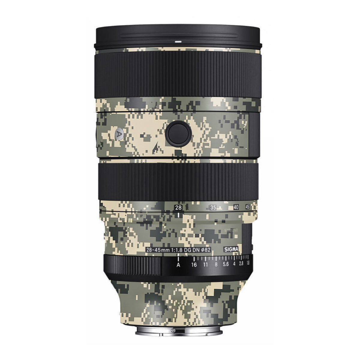 Desert Pixel Sigma 28-45mm F/1.8 DG DN Art Sony E Camera Lens Skin