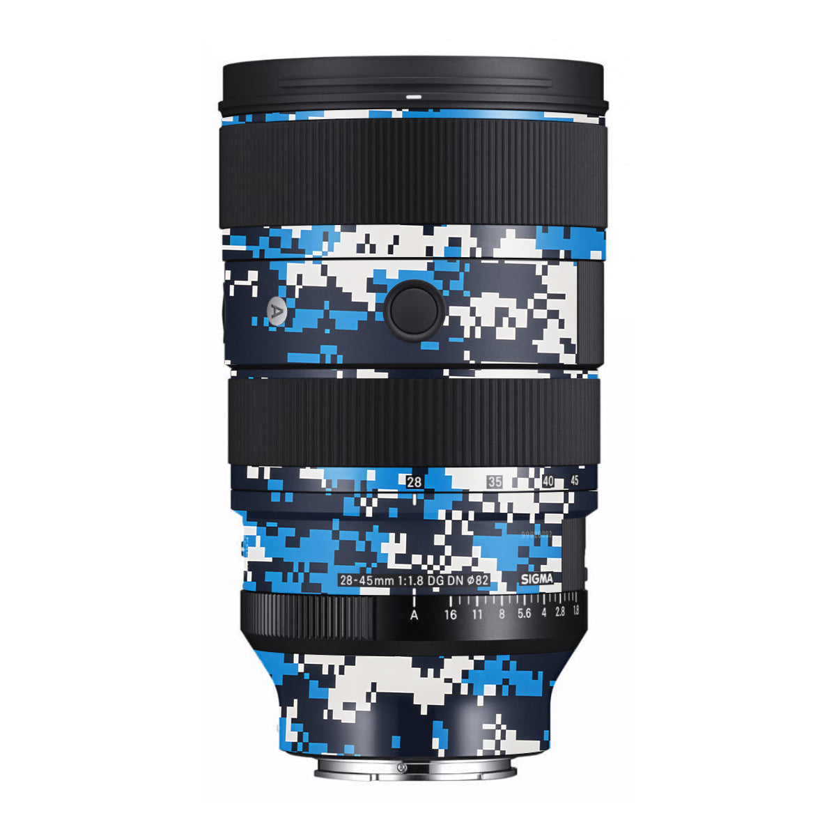 Ocean Pixel Sigma 28-45mm F/1.8 DG DN Art Sony E Camera Lens Skin