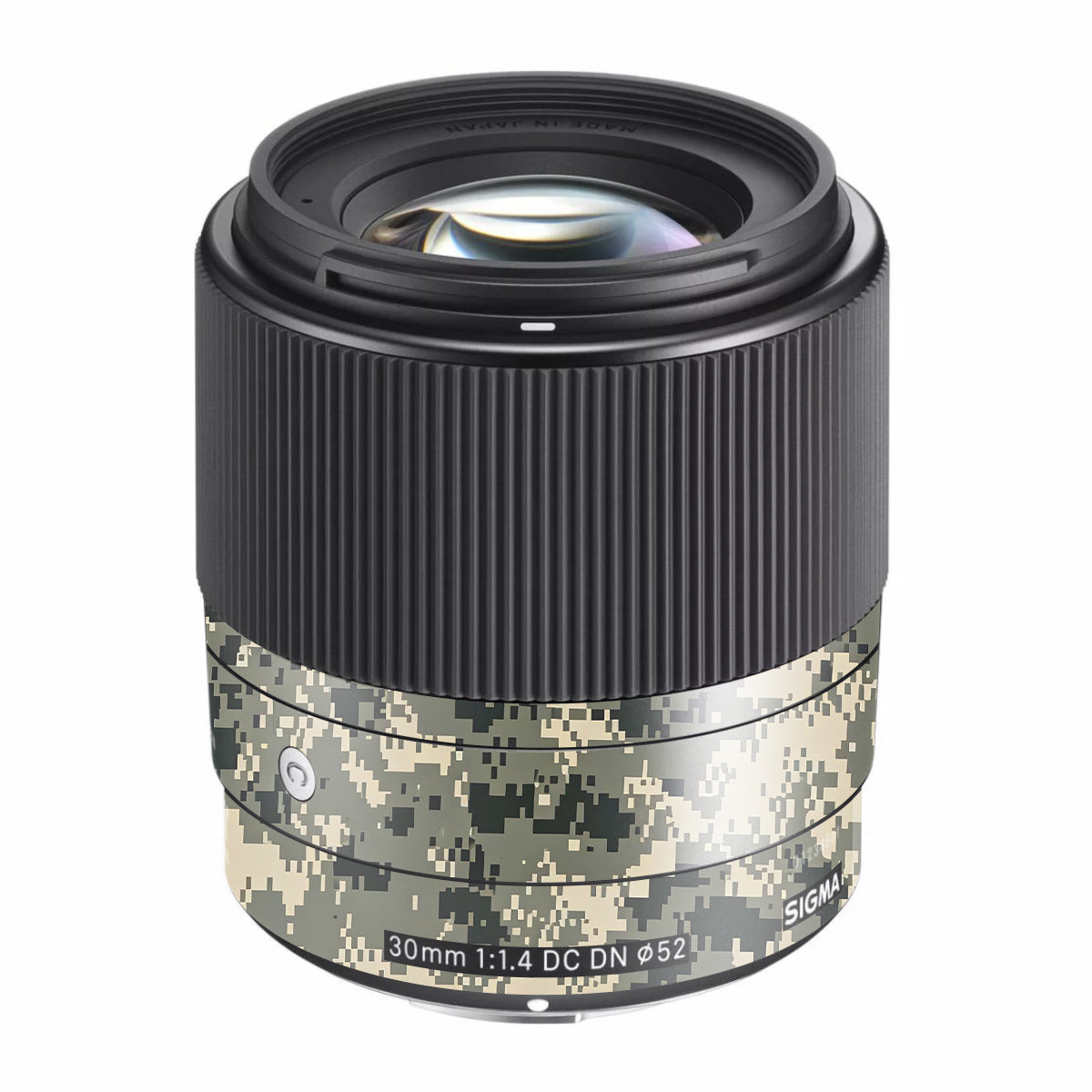 Desert Pixel Sigma 30mm F/1.4 DC DN Sony E Camera Lens Skin