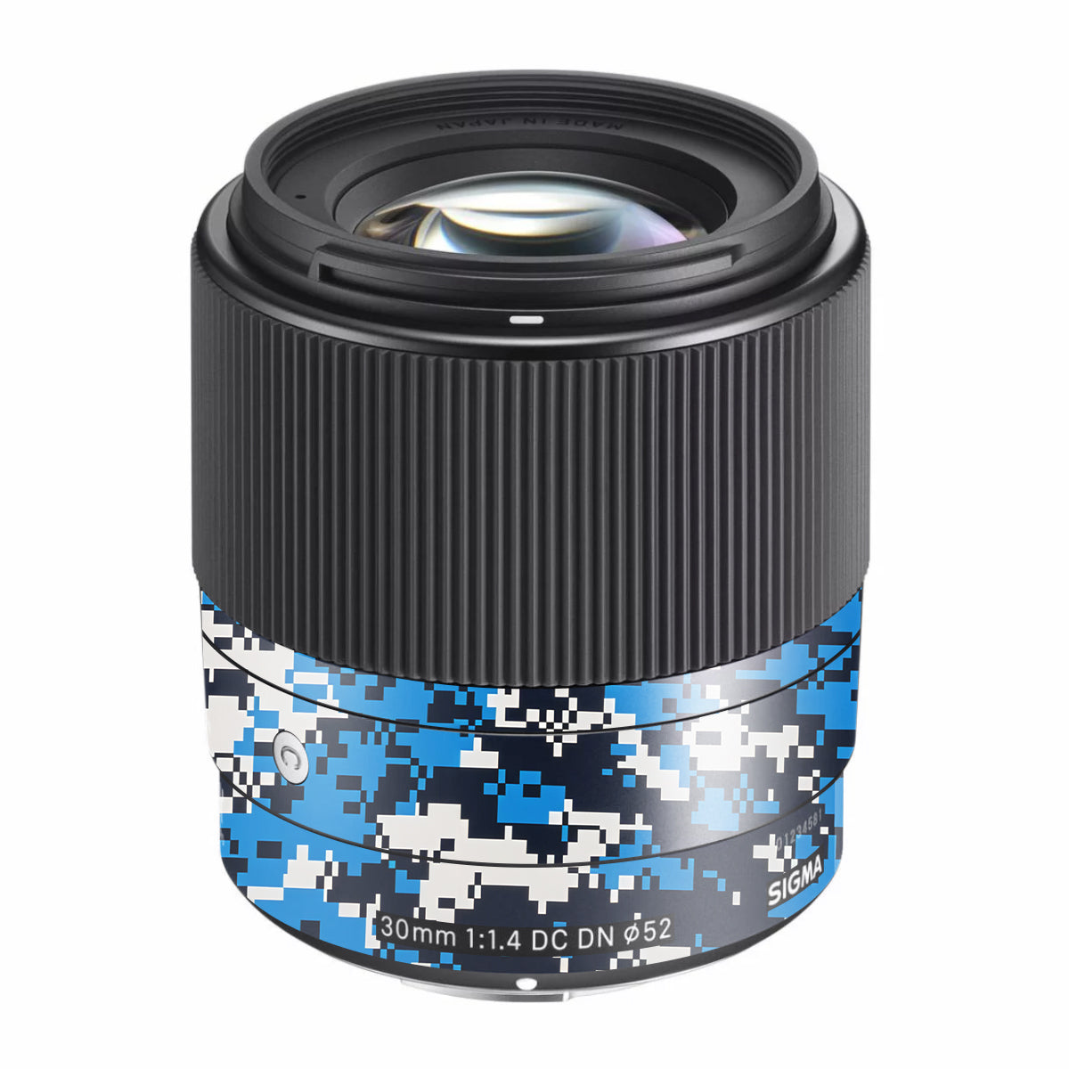 Ocean Pixel Sigma 30mm F/1.4 DC DN Sony E Camera Lens Skin
