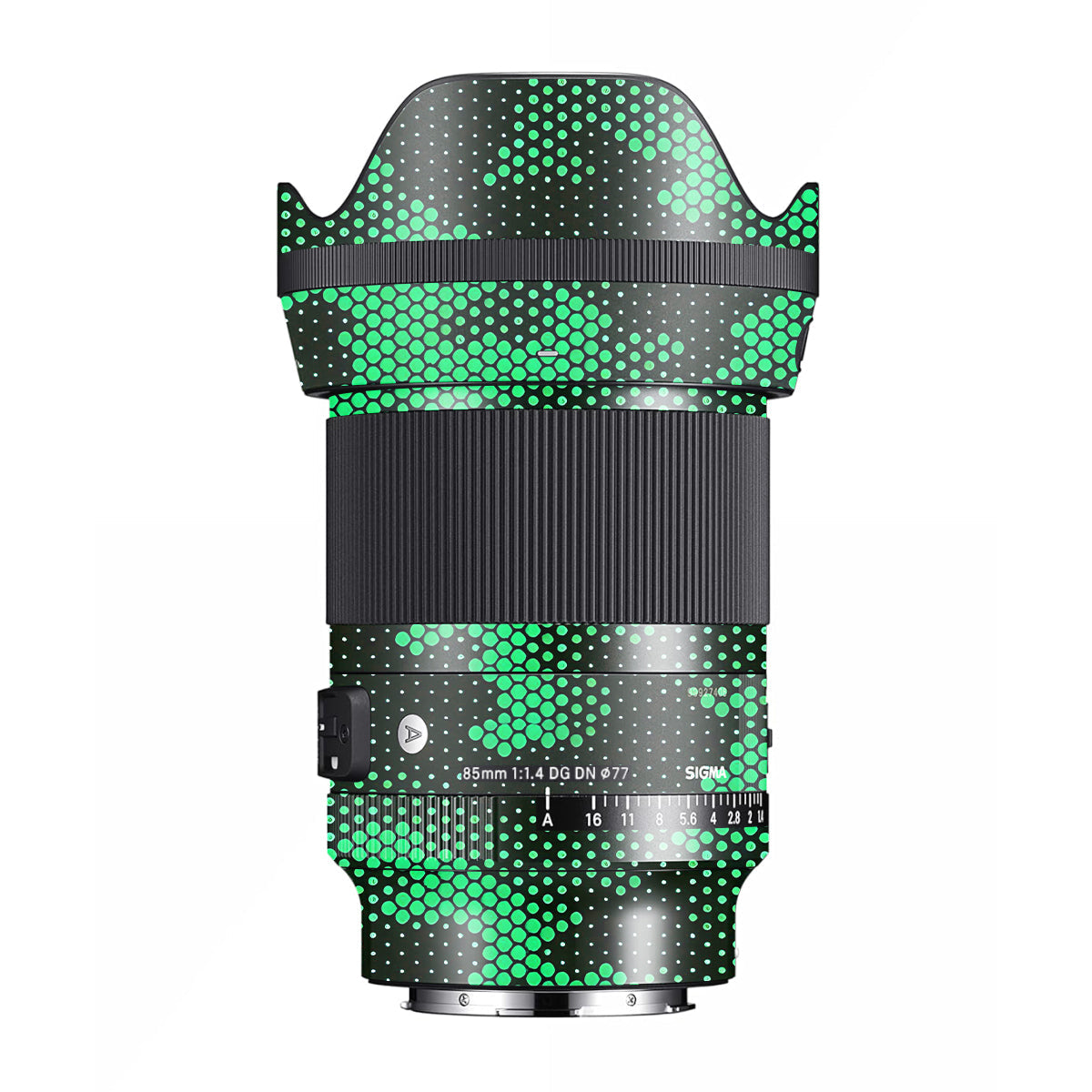 Jungle Pixel Sigma 85mm F/1.4 DG DN E-mount Camera Lens Skin