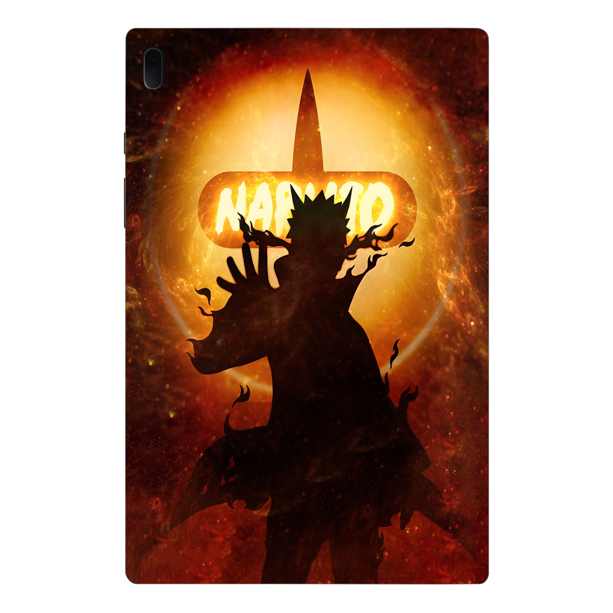 Samsung Galaxy Tab S7 FE Naruto Anime Tablet Skins