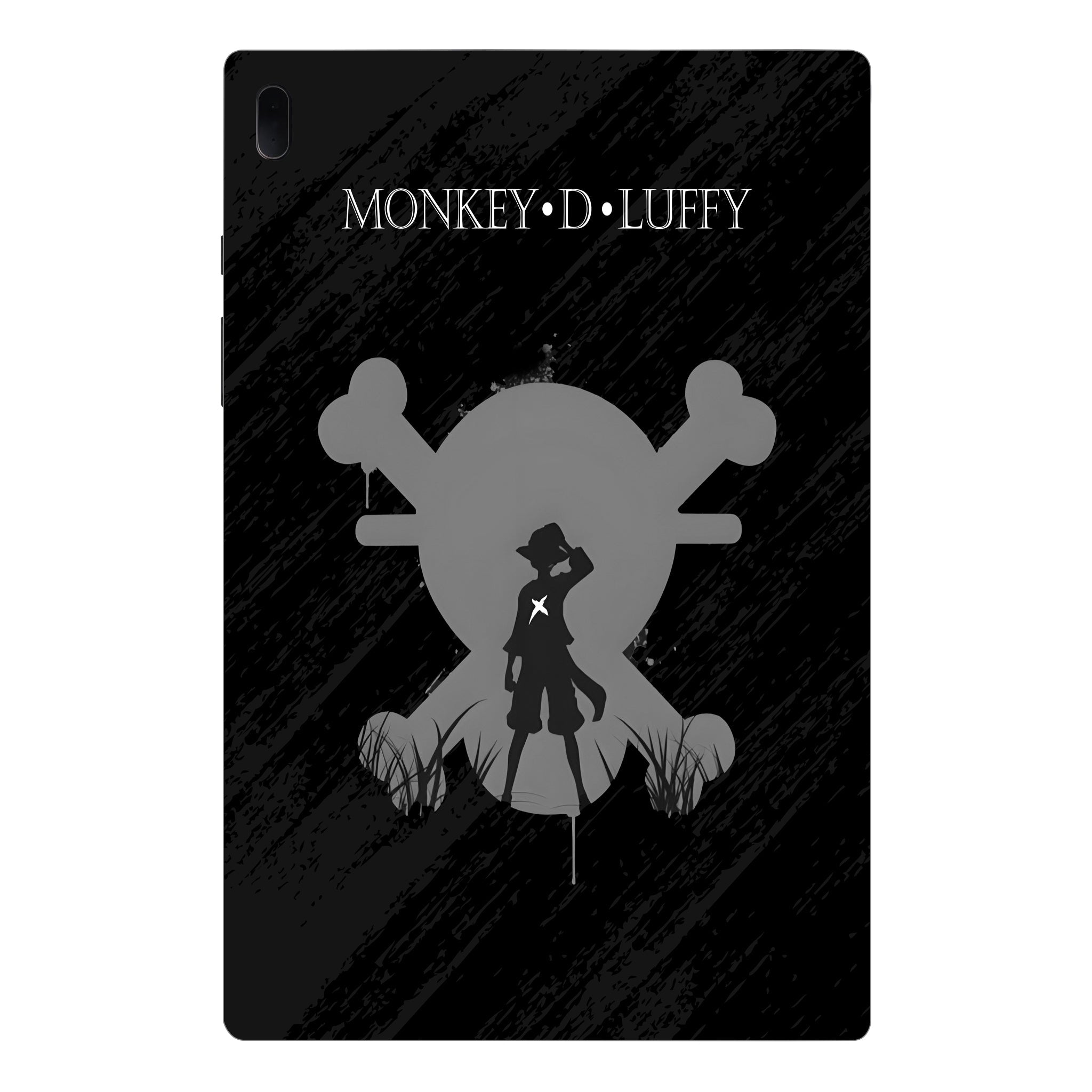 Samsung Galaxy Tab S7 FE Monkey D Luffy Anime Tablet Skins
