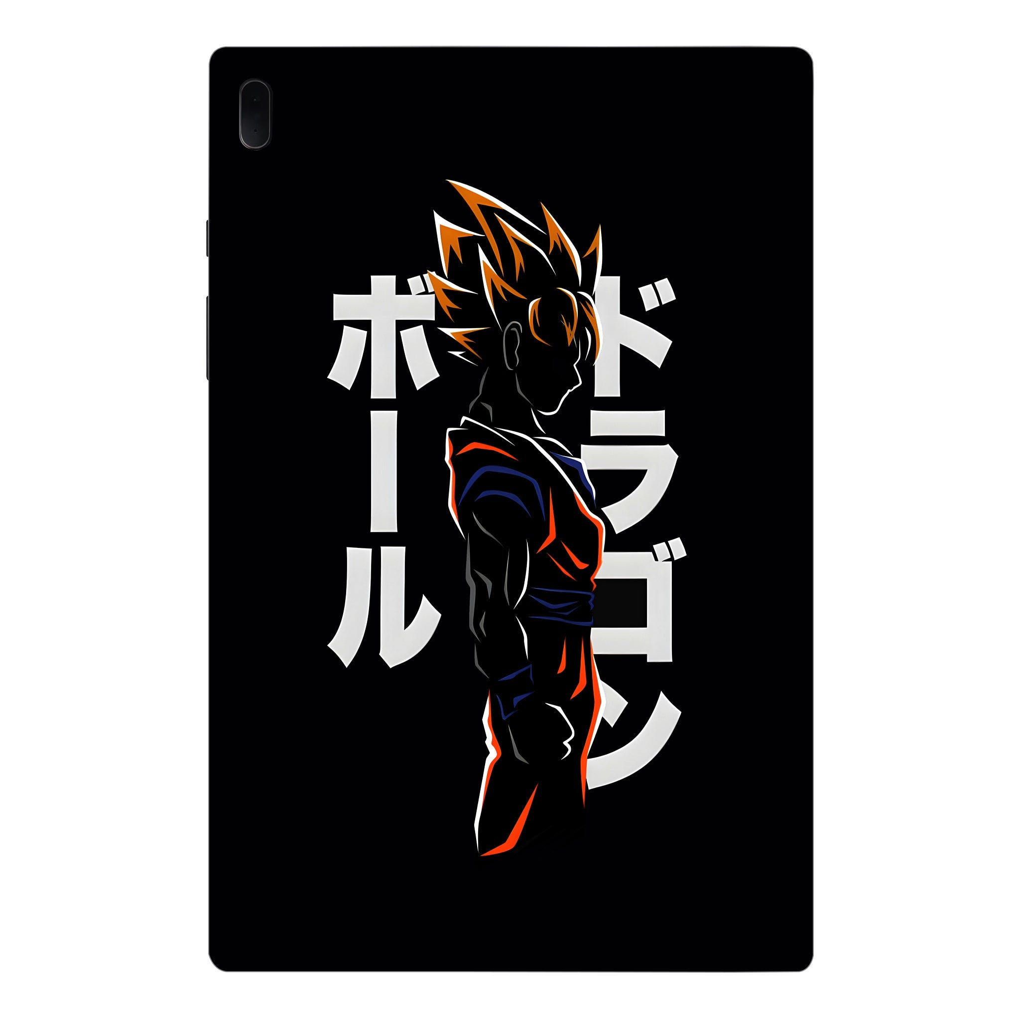 Samsung Galaxy Tab S7 FE Dragon Ball Anime Tablet Skins