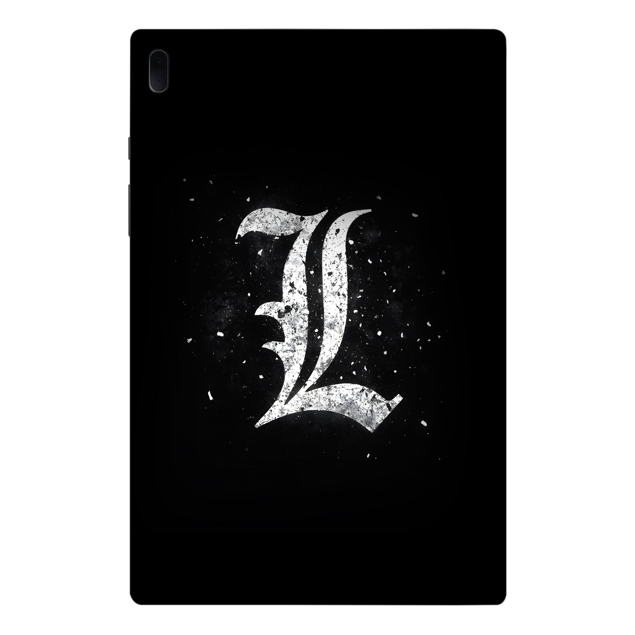 Samsung Galaxy Tab S7 FE L from Death Note Anime Tablet Skins