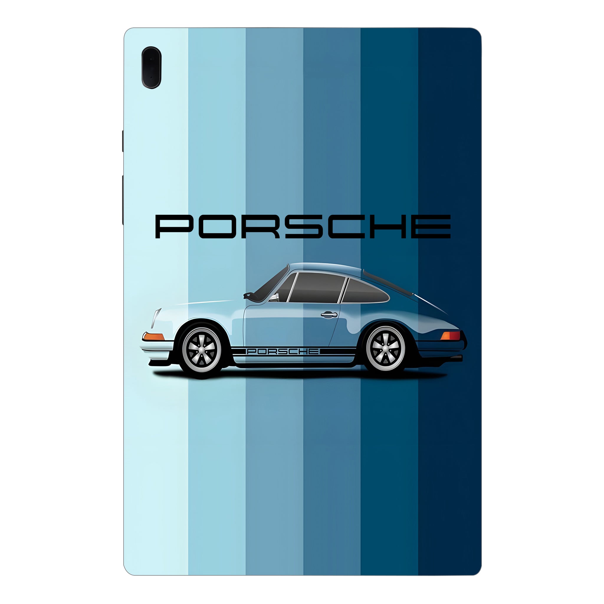 Samsung Galaxy Tab S7 FE Porsche 911 Cars & Bikes Tablet Skins