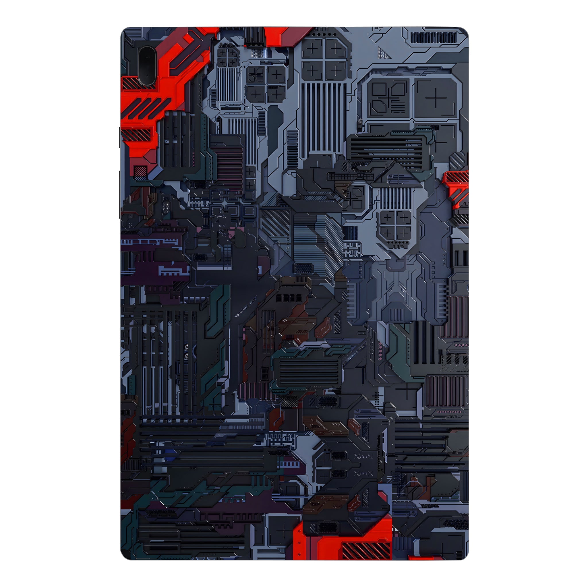Samsung Galaxy Tab S7 FE Industrial Core Tablet Skins