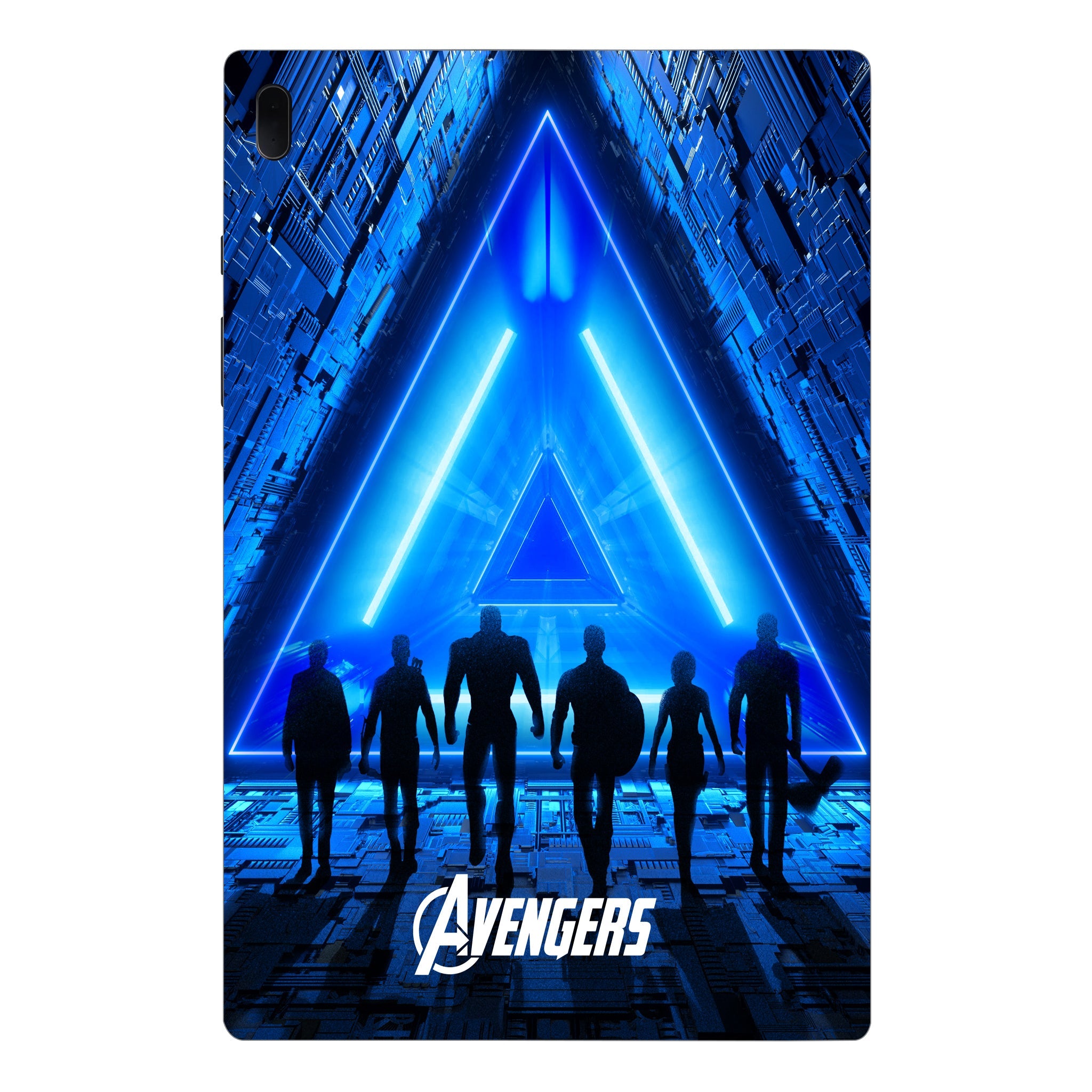 Samsung Galaxy Tab S7 FE Avengers Assembled Movies Tablet Skins