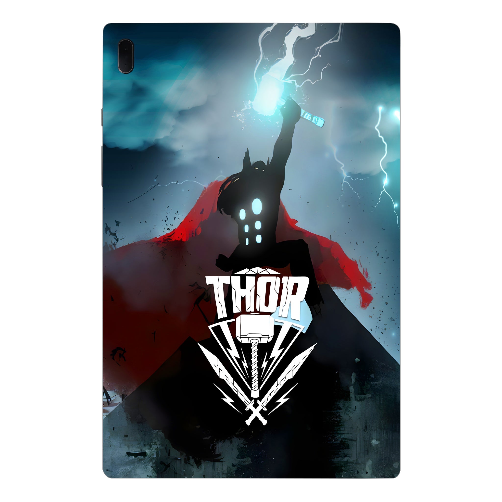 Samsung Galaxy Tab S7 FE Thor Love and Thunder Movies Tablet Skins