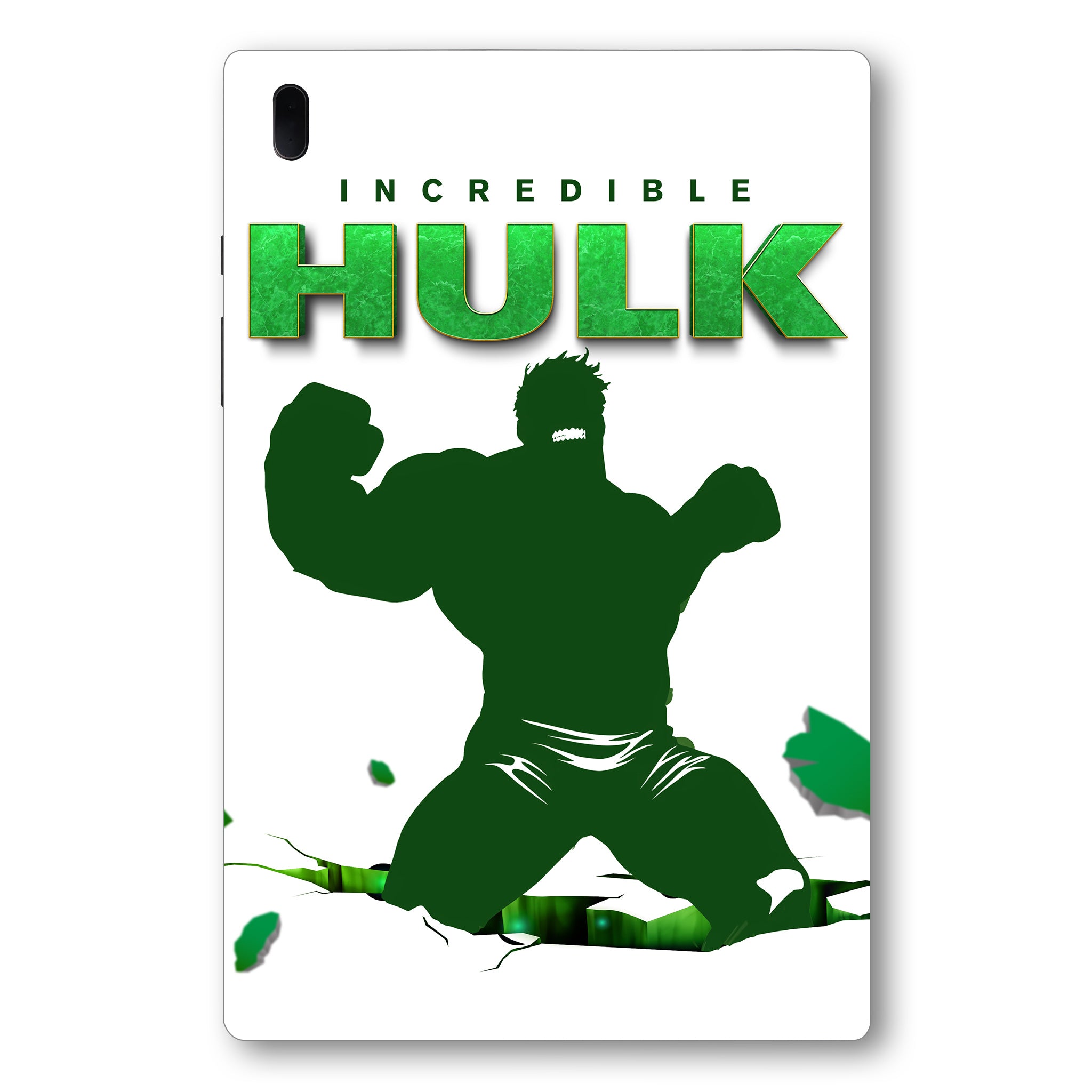 Samsung Galaxy Tab S7 FE Indcredible Hulk Movies Tablet Skins