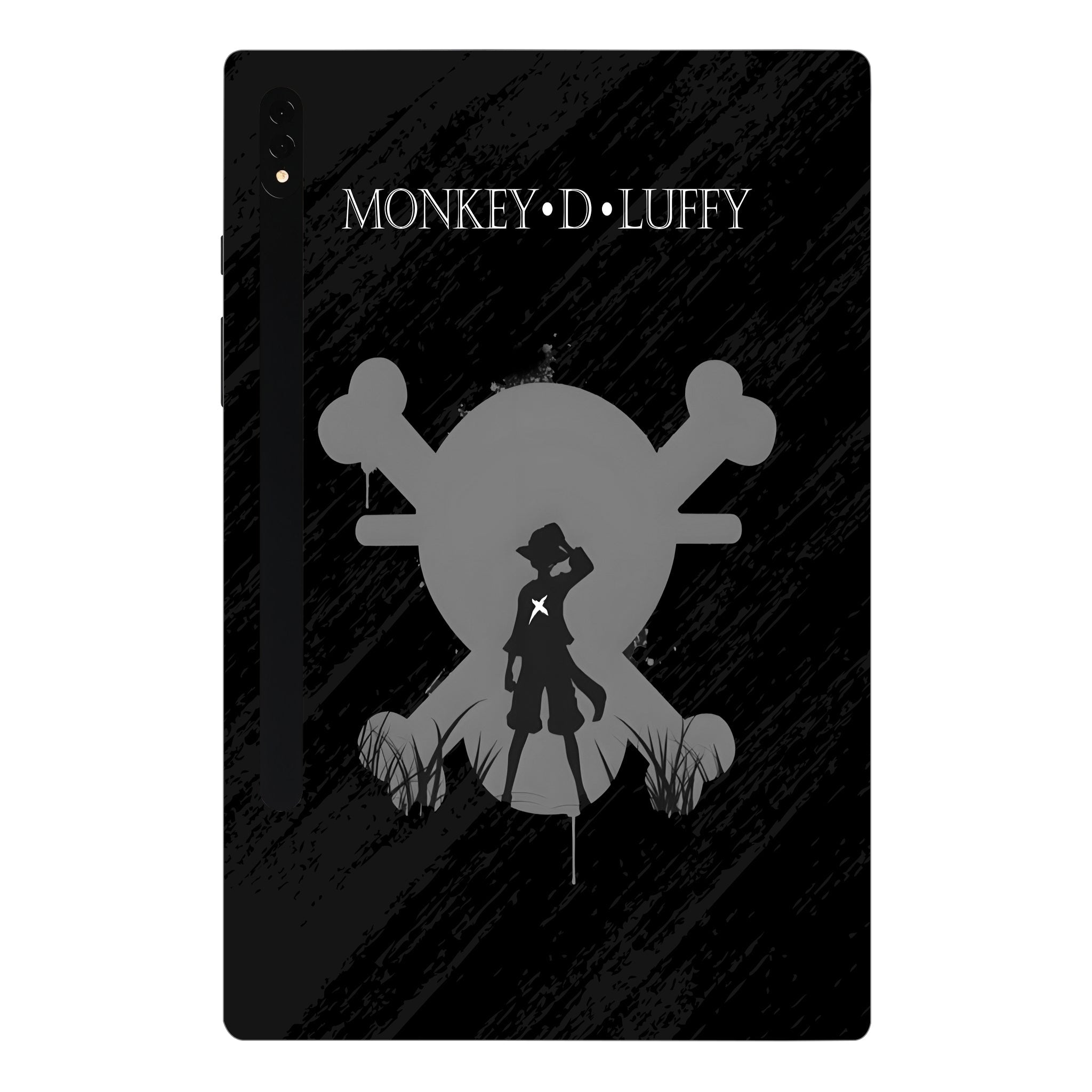 Samsung Galaxy Tab S7 Plus Monkey D Luffy Anime Tablet Skins