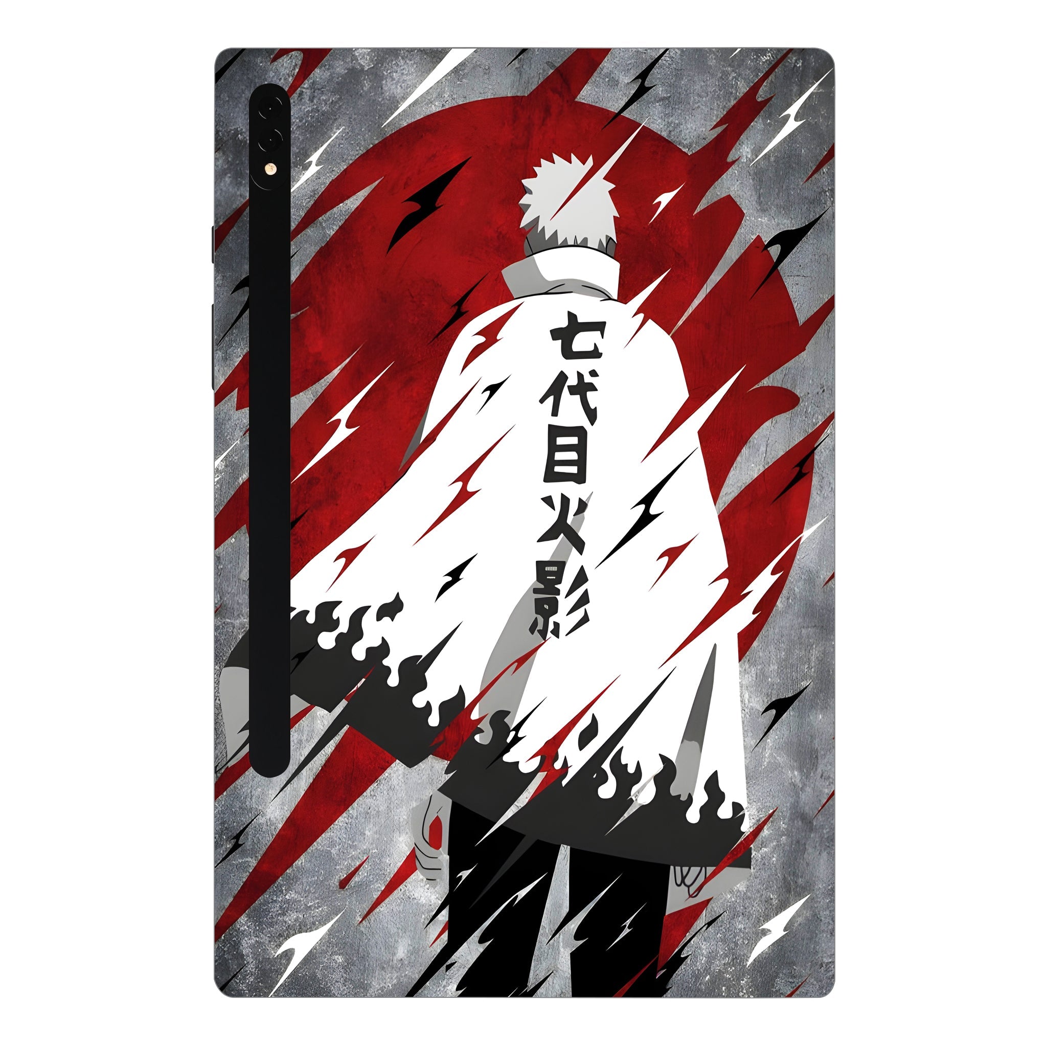 Samsung Galaxy Tab S7 Plus Yondaime Hokage Anime Tablet Skins