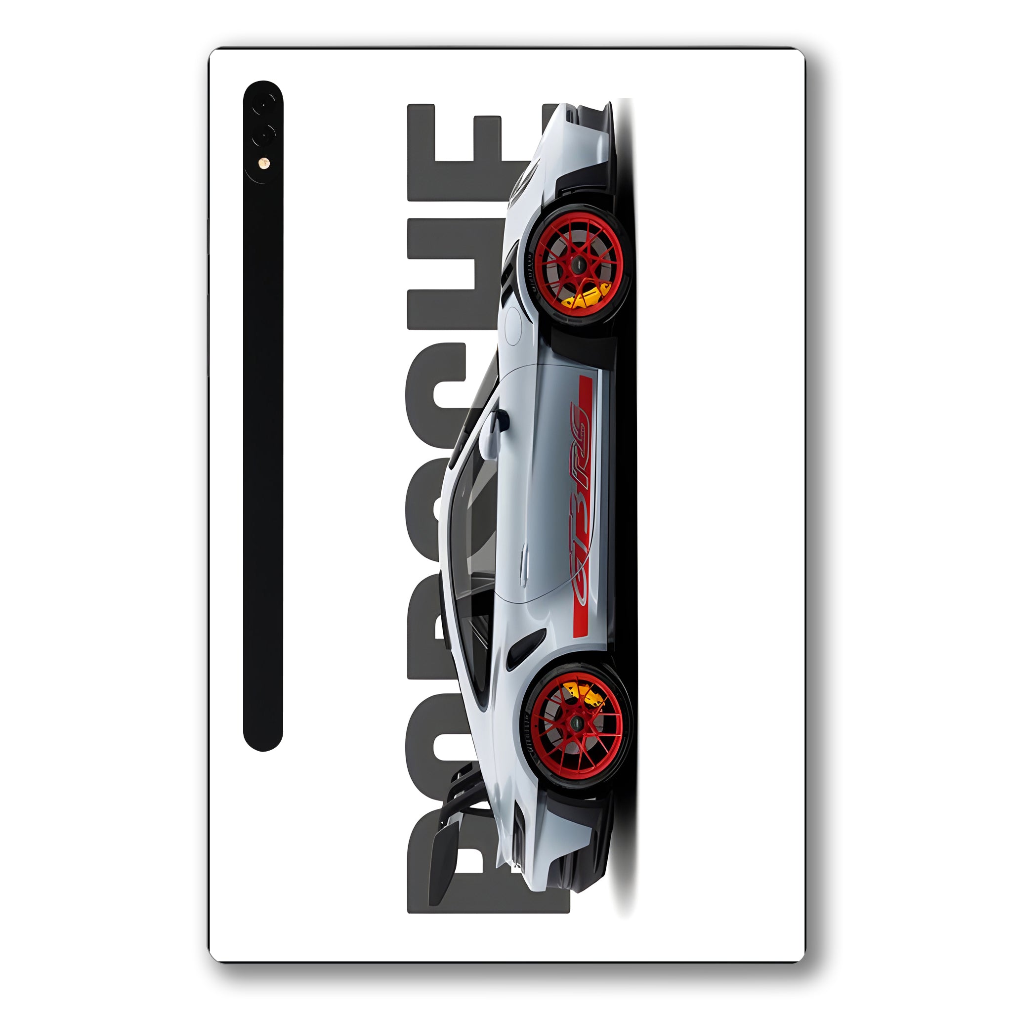 Samsung Galaxy Tab S7 Plus Porsche 911 GT3 Cars & Bikes Tablet Skins