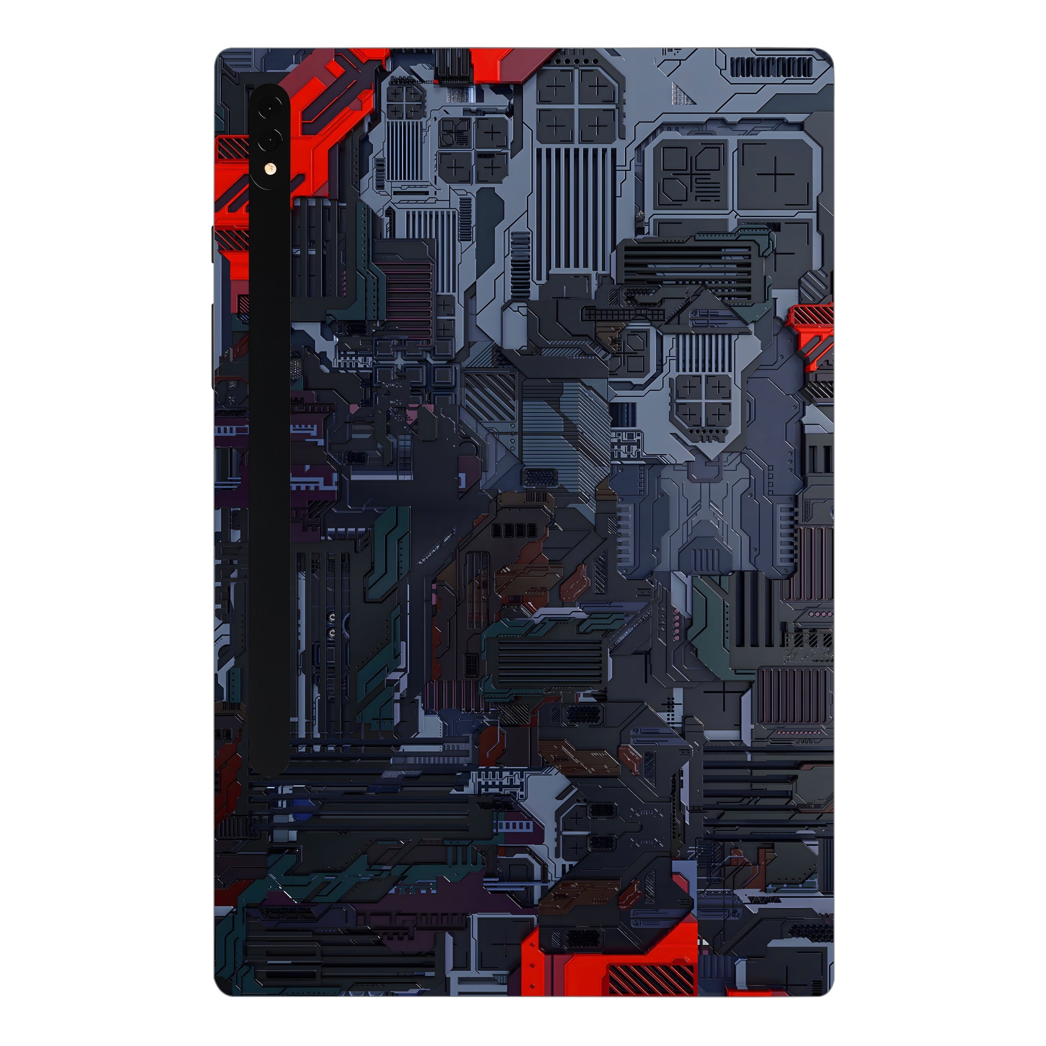Samsung Galaxy Tab S7 Plus Industrial Core Tablet Skins