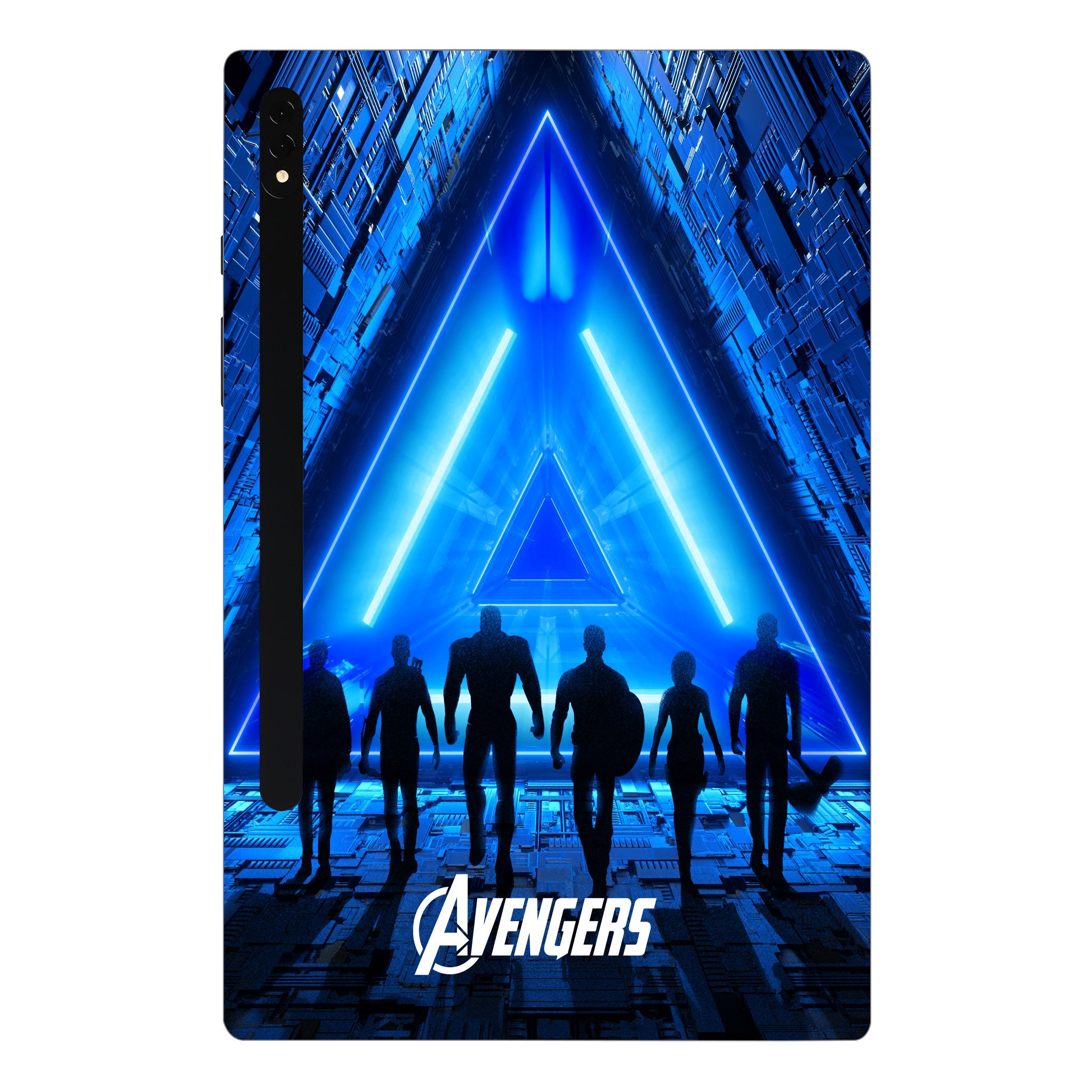 Samsung Galaxy Tab S7 Plus Avengers Assembled Movies Tablet Skins