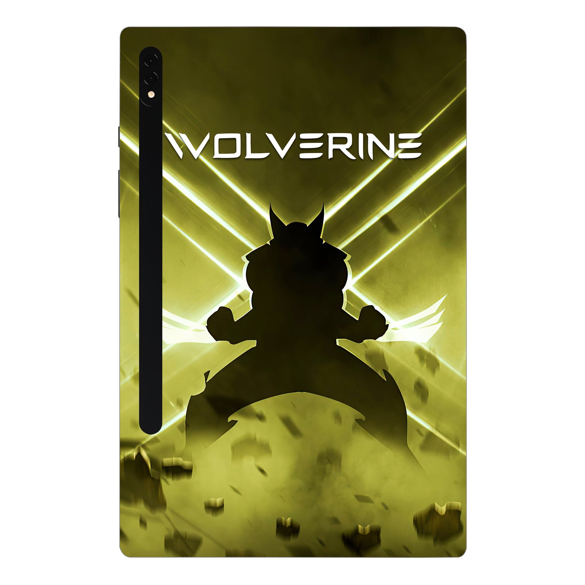 Samsung Galaxy Tab S7 Plus The Wolverine Movies Tablet Skins