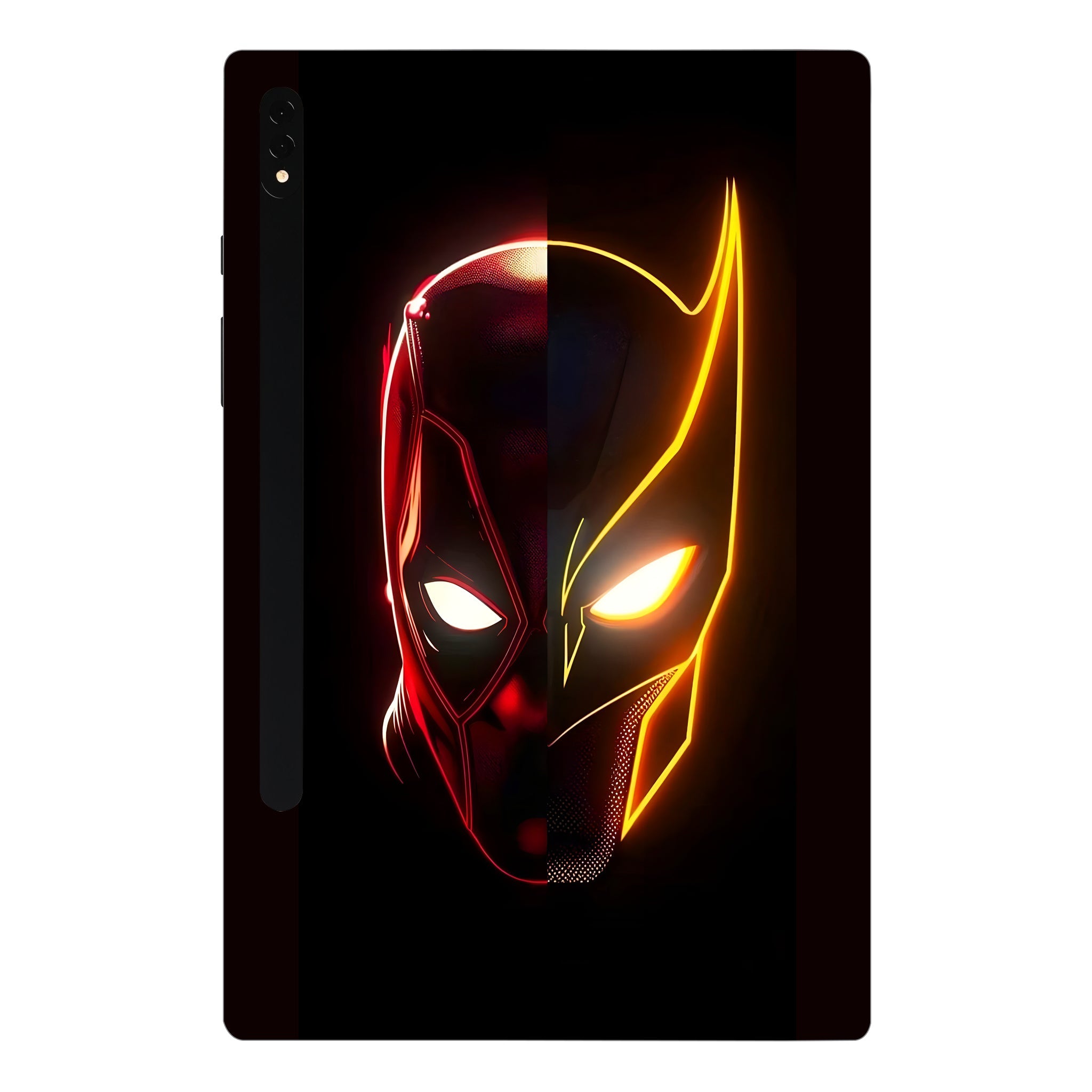 Samsung Galaxy Tab S7 Plus Mercenary and Mutant Movies Tablet Skins