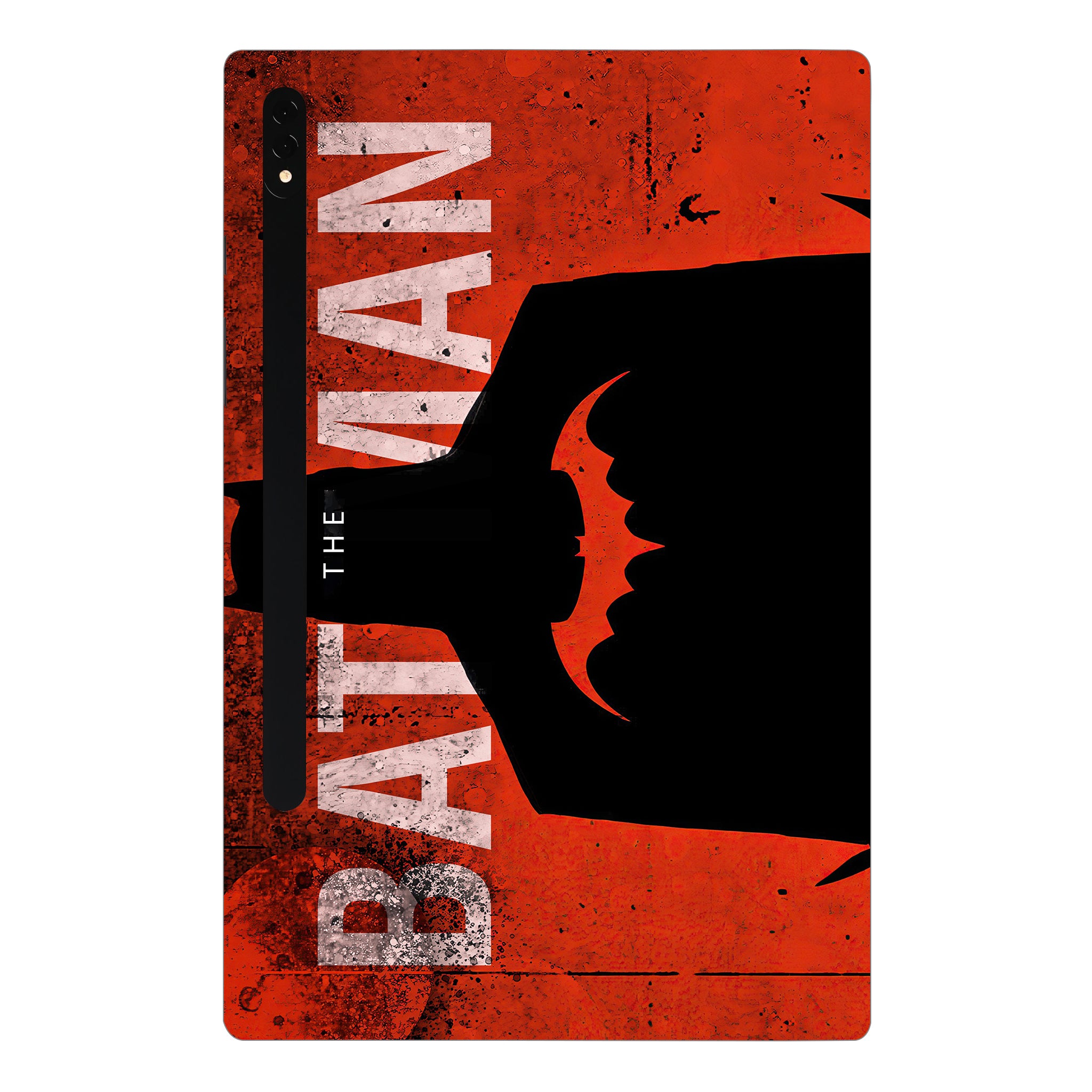 Samsung Galaxy Tab S8 Ultra 5G The Batman Movies 3D Tablet Skin