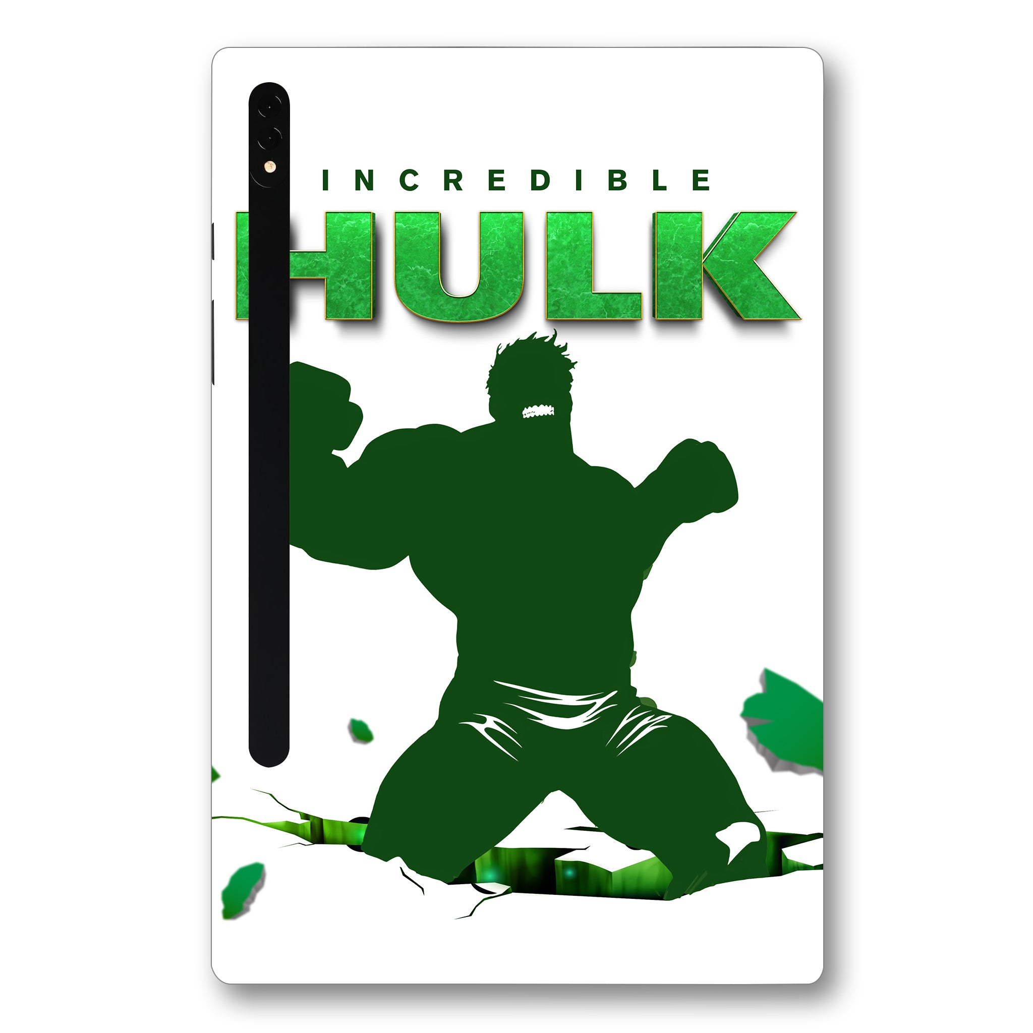 Samsung Galaxy Tab S8 Plus Indcredible Hulk Movies Tablet Skins