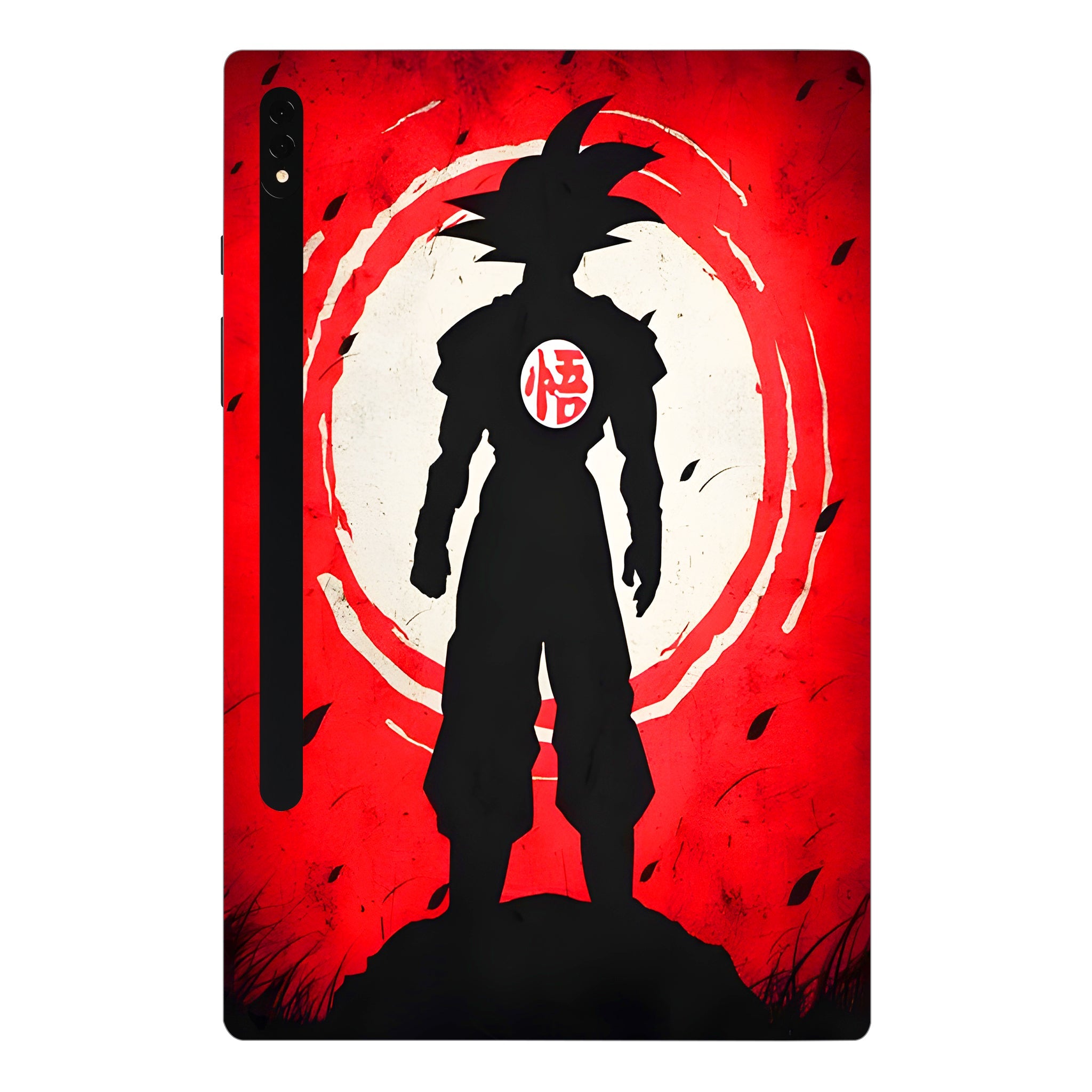 Samsung Galaxy Tab S8 Plus Goku Anime Tablet Skins