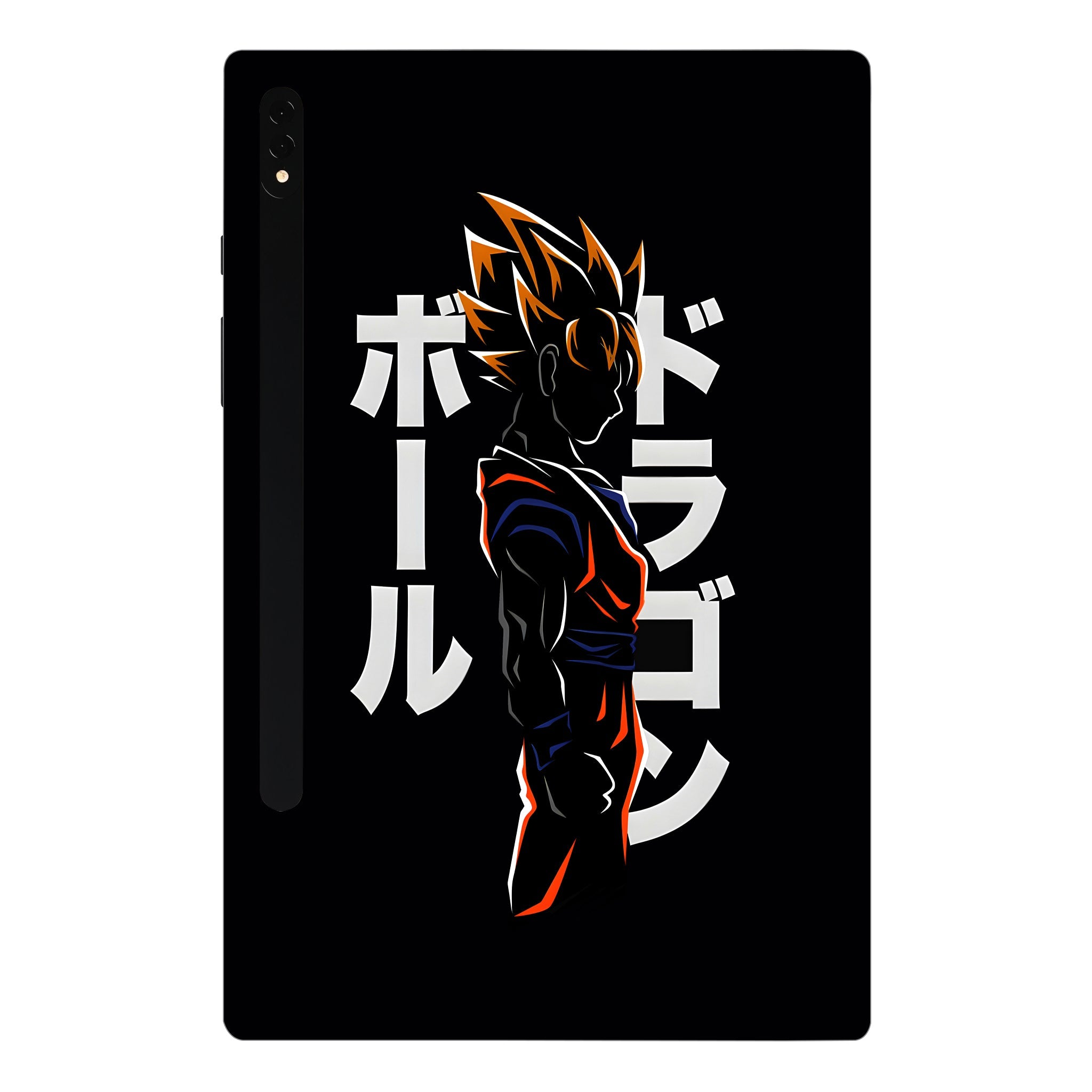 Samsung Galaxy Tab S8 Plus Dragon Ball Anime Tablet Skins
