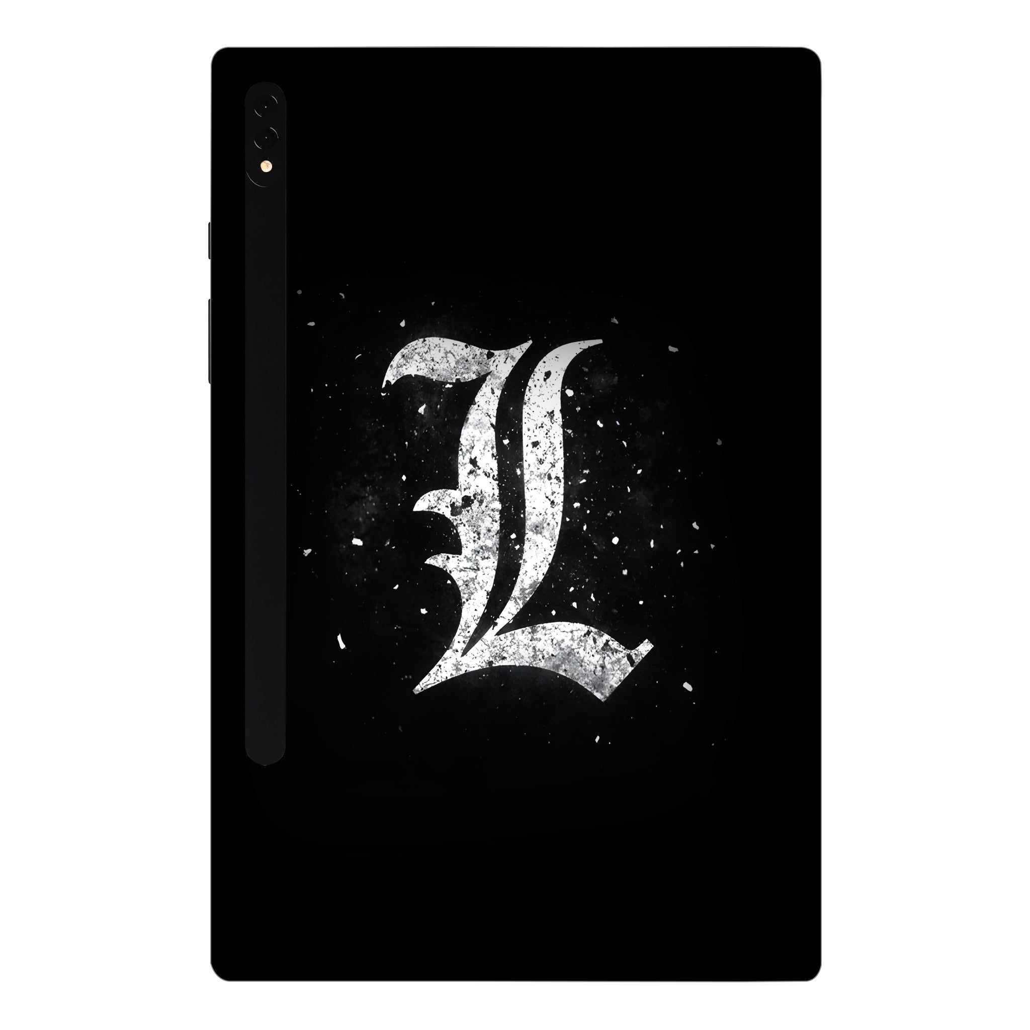Samsung Galaxy Tab S8 Plus L from Death Note Anime Tablet Skins