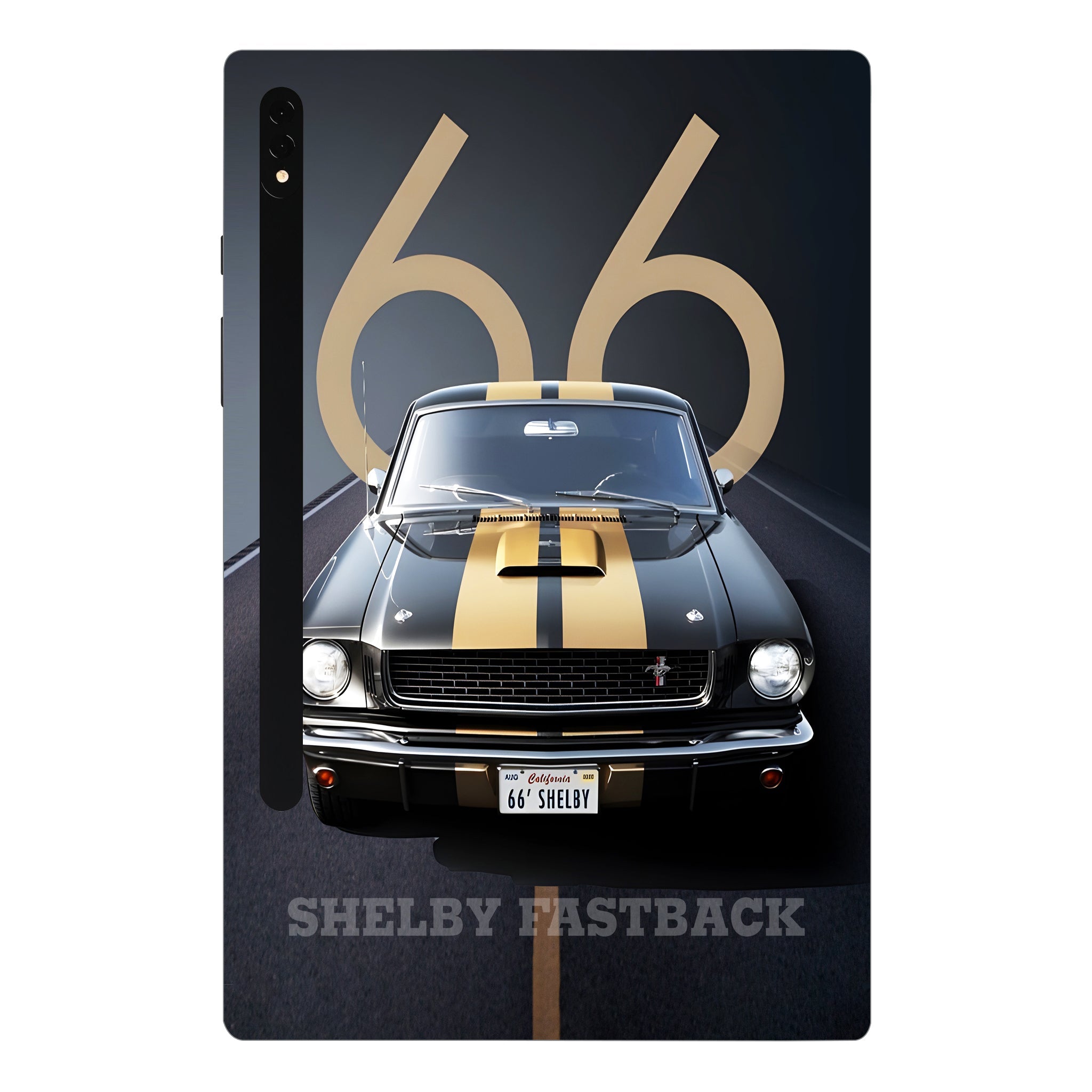 Samsung Galaxy Tab S8 Ultra 5G Shelby Mustang GT350H Cars & Bikes Tablet Skins