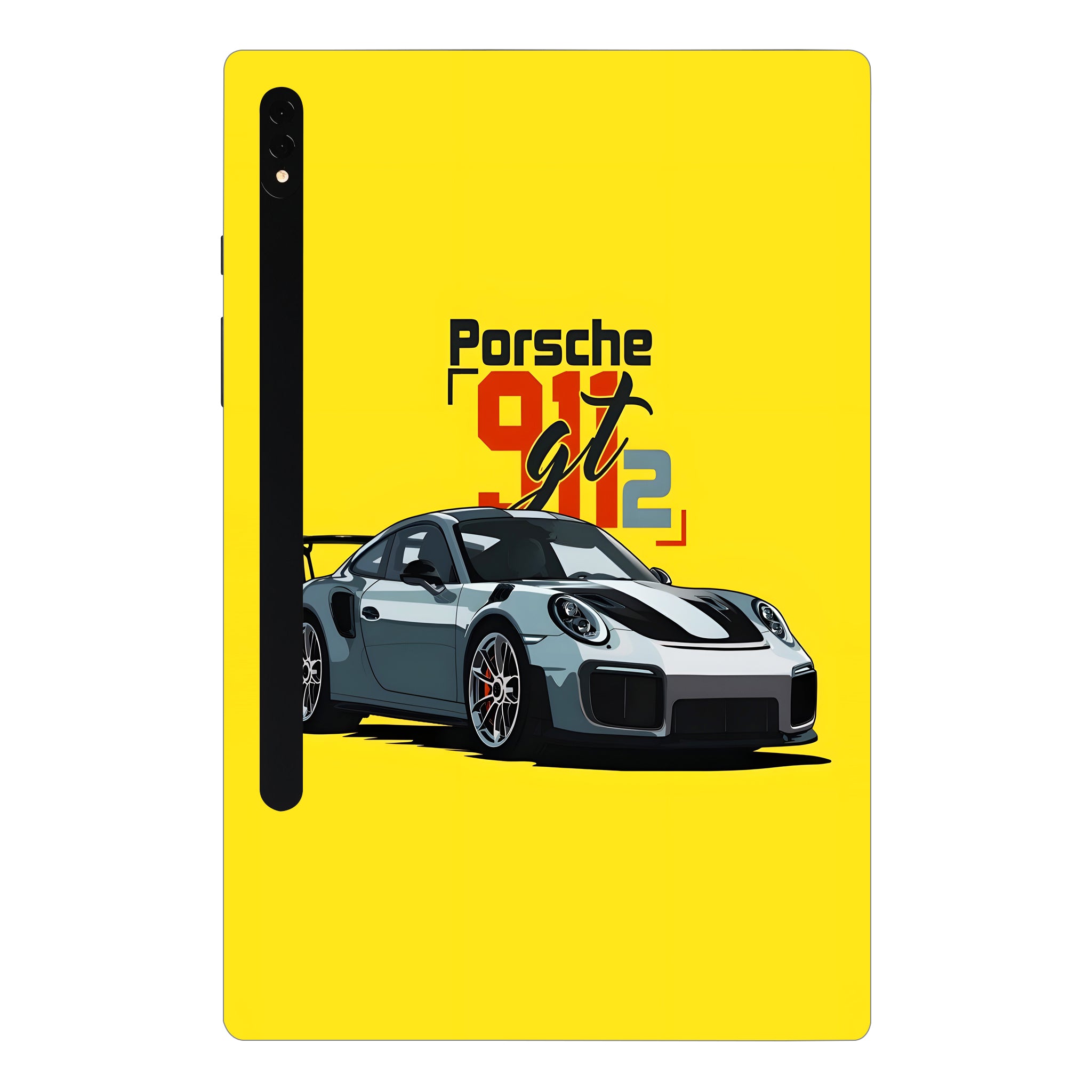Samsung Galaxy Tab S8 Ultra 5G Porsche 911 GT2 Cars & Bikes Tablet Skins