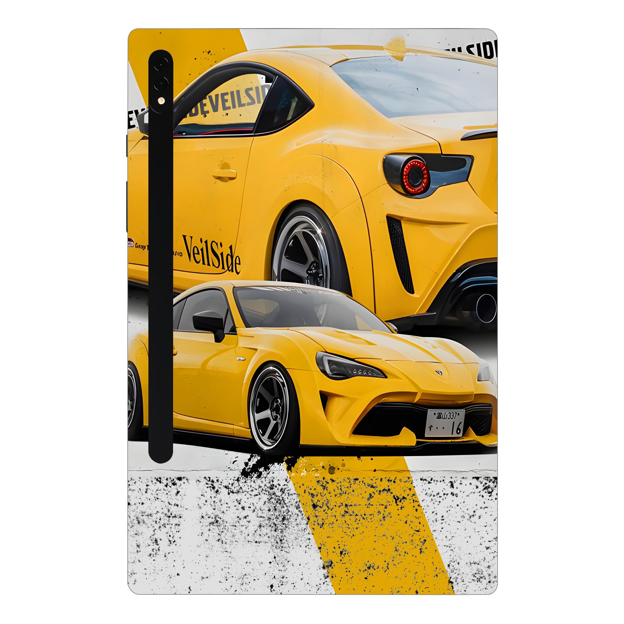 Samsung Galaxy Tab S8 Ultra 5G Toyota GT86 Veilside Cars & Bikes Tablet Skins