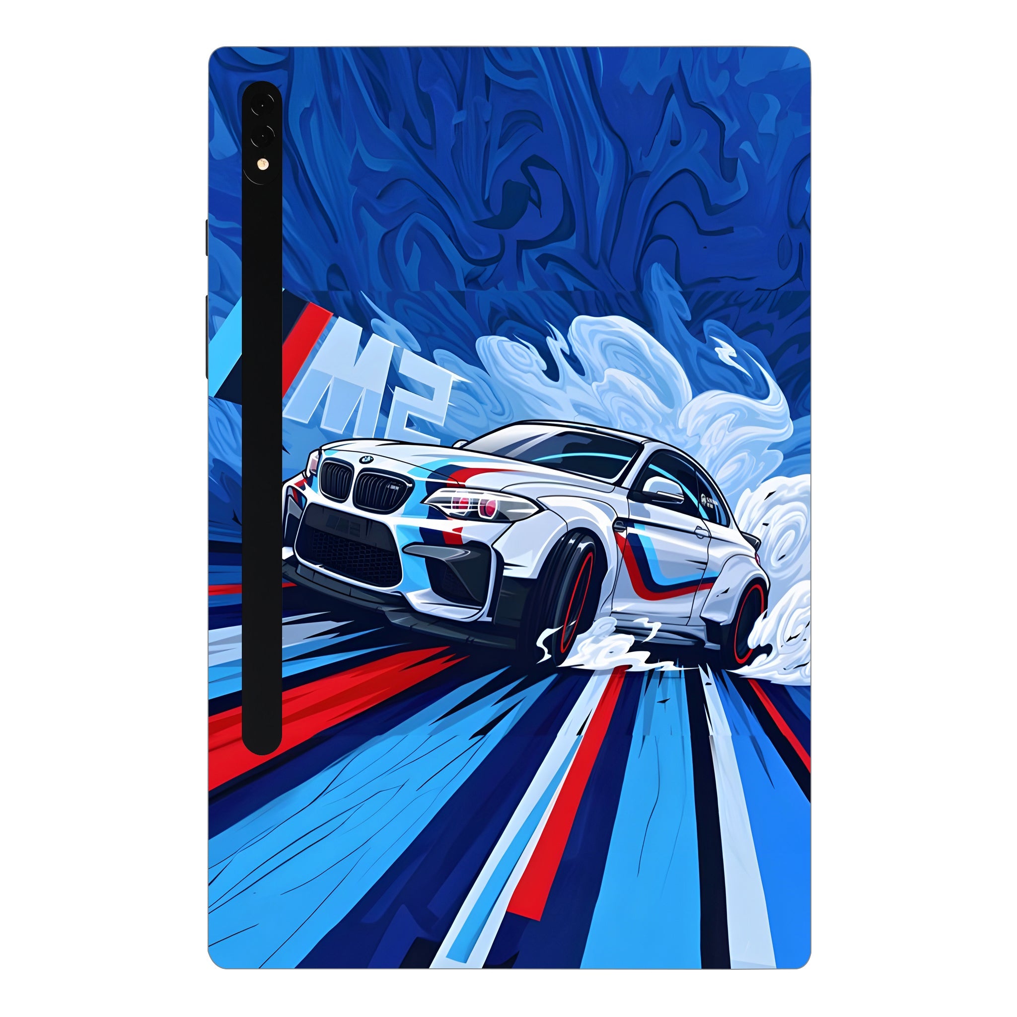 Samsung Galaxy Tab S8 Ultra 5G BMW M2 Cars & Bikes Tablet Skins